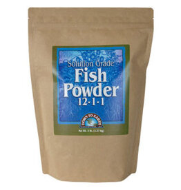 Down To Earth Down To Earth Soluble Fish Powder 12-1-1