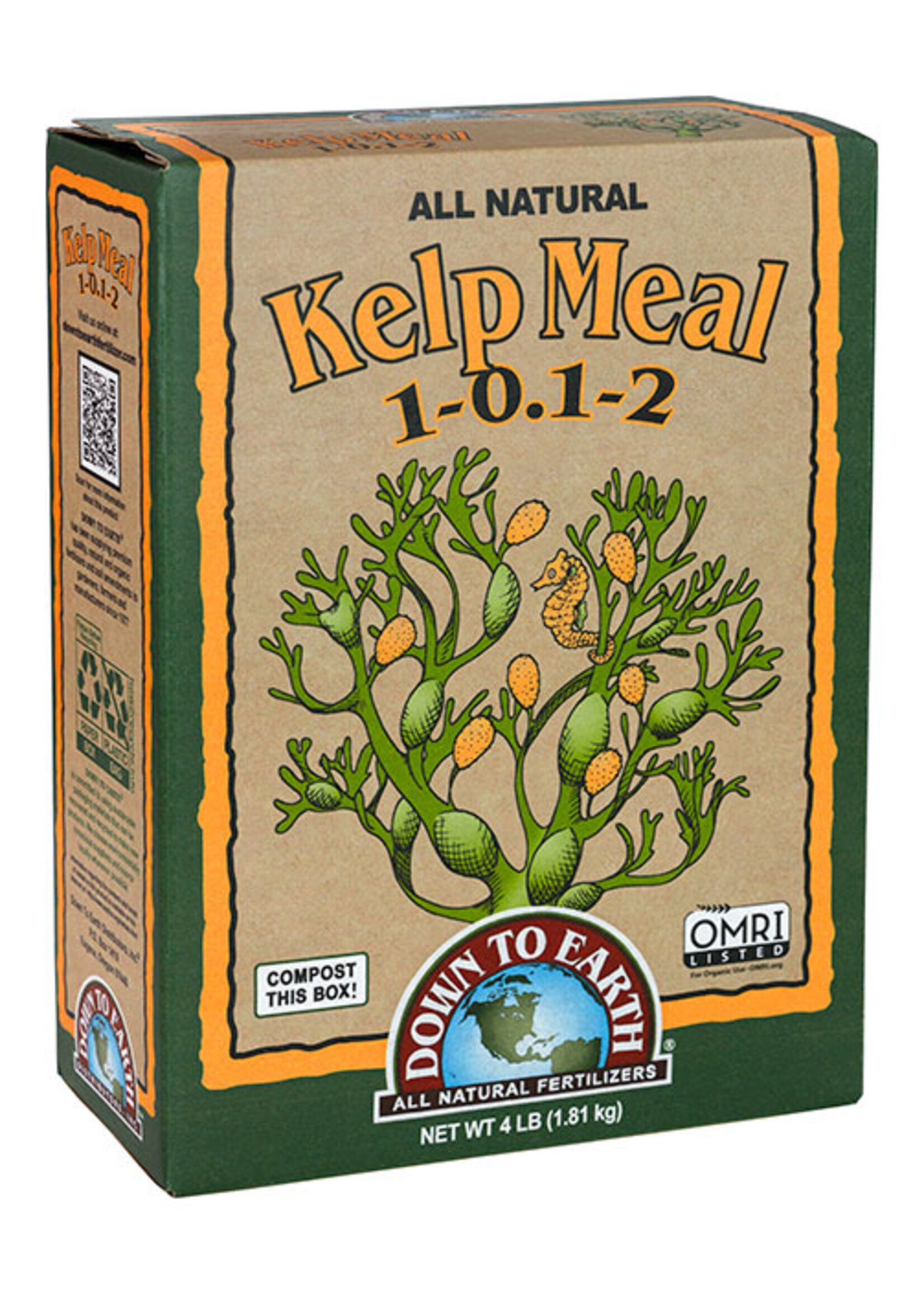 Down To Earth Down To Earth Kelp Meal 1-0.1-2