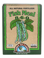 Down To Earth Down To Earth Fish Meal 8-6-0