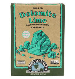 Down To Earth Down to Earth Dolomite Lime 5LB