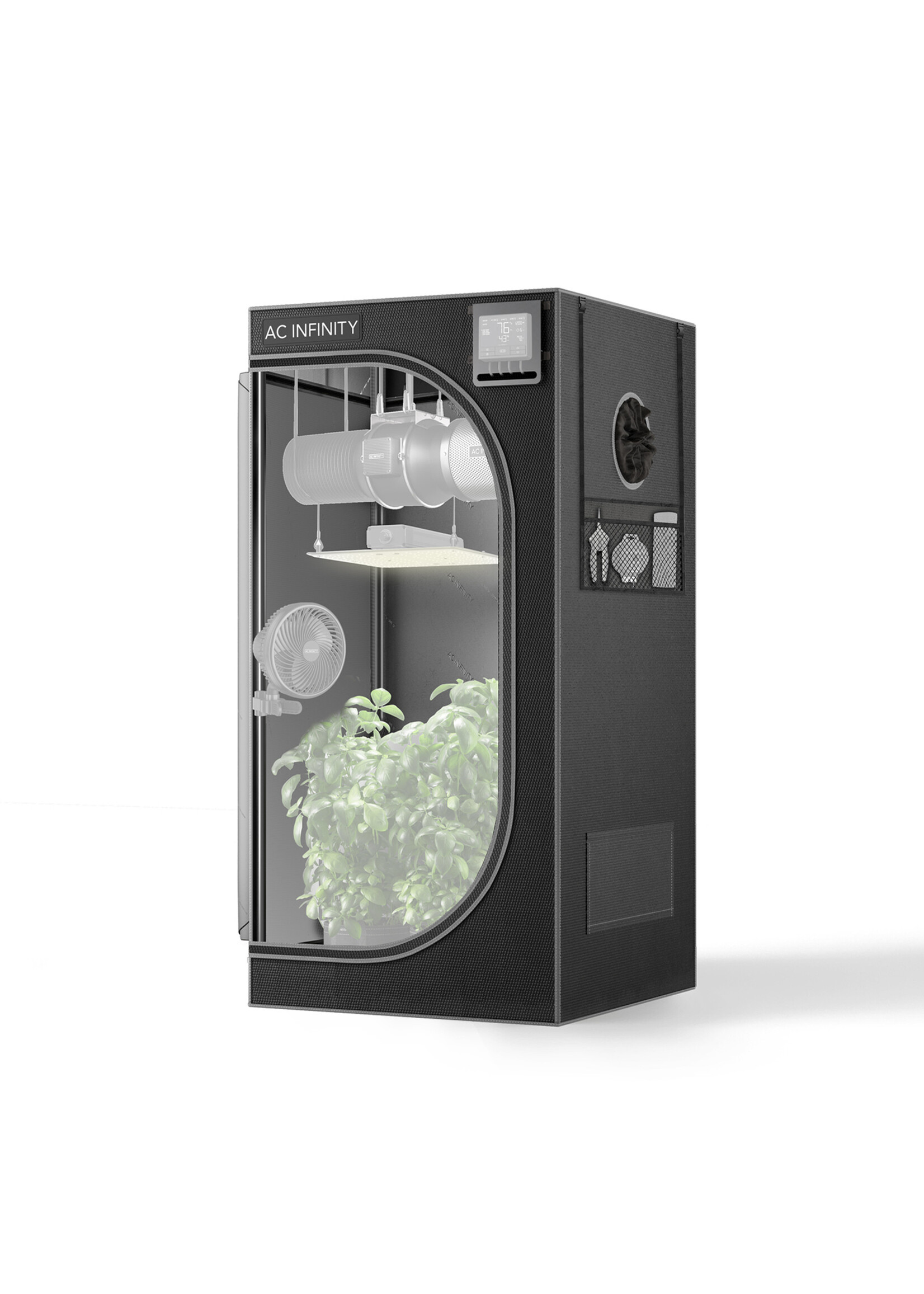 AC Infinity CLOUDLAB Advance Grow Tent