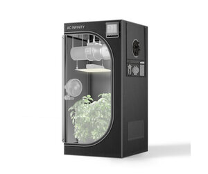 AC Infinity CLOUDLAB Advance Grow Tent RASA Garden Supply Company