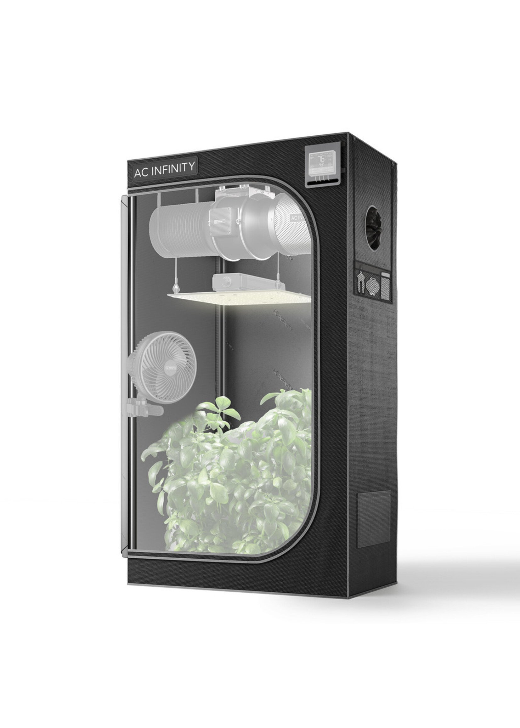 AC Infinity CLOUDLAB Advance Grow Tent