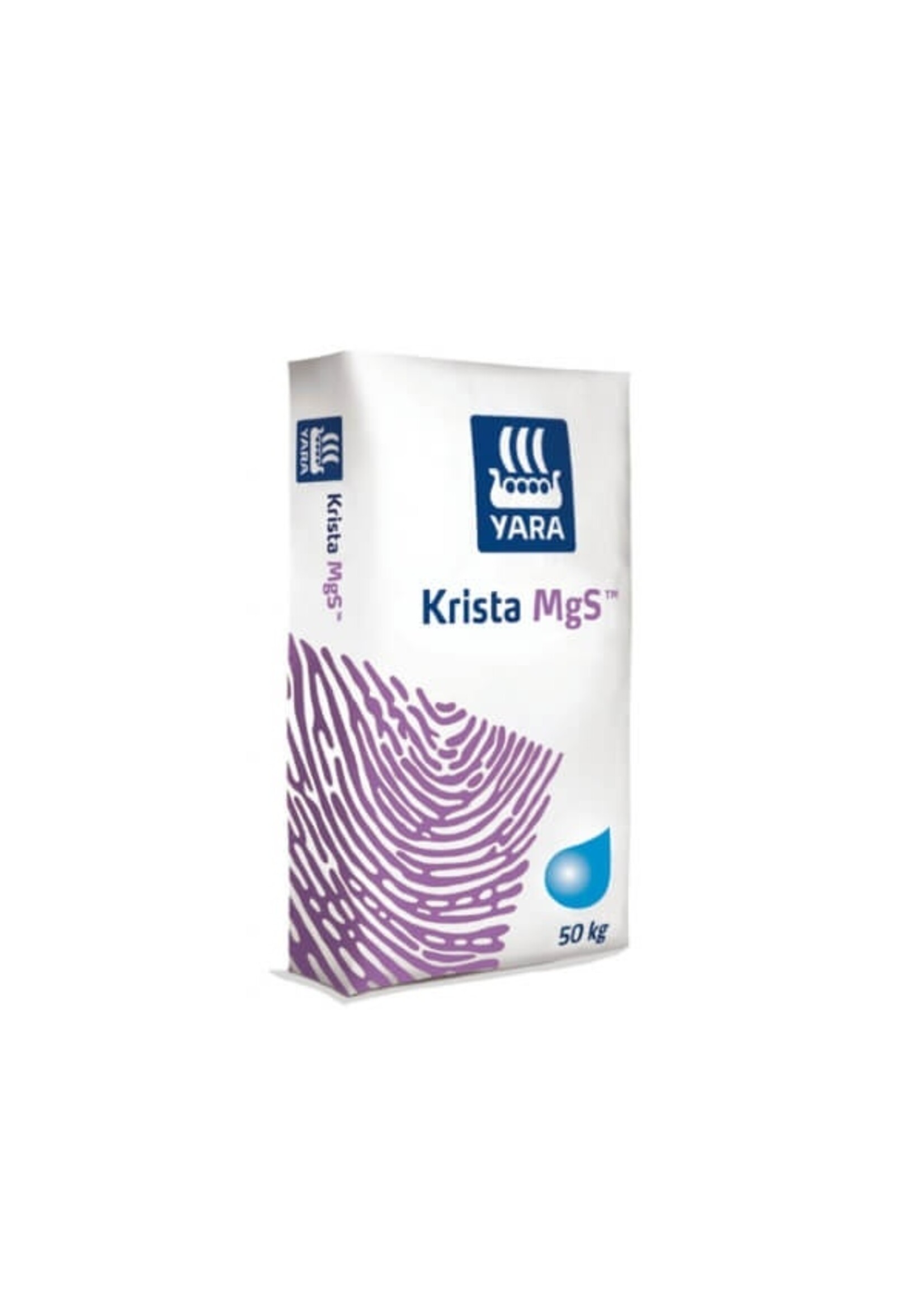 Yara Krista MgS Magnesium Sulfate 55LB