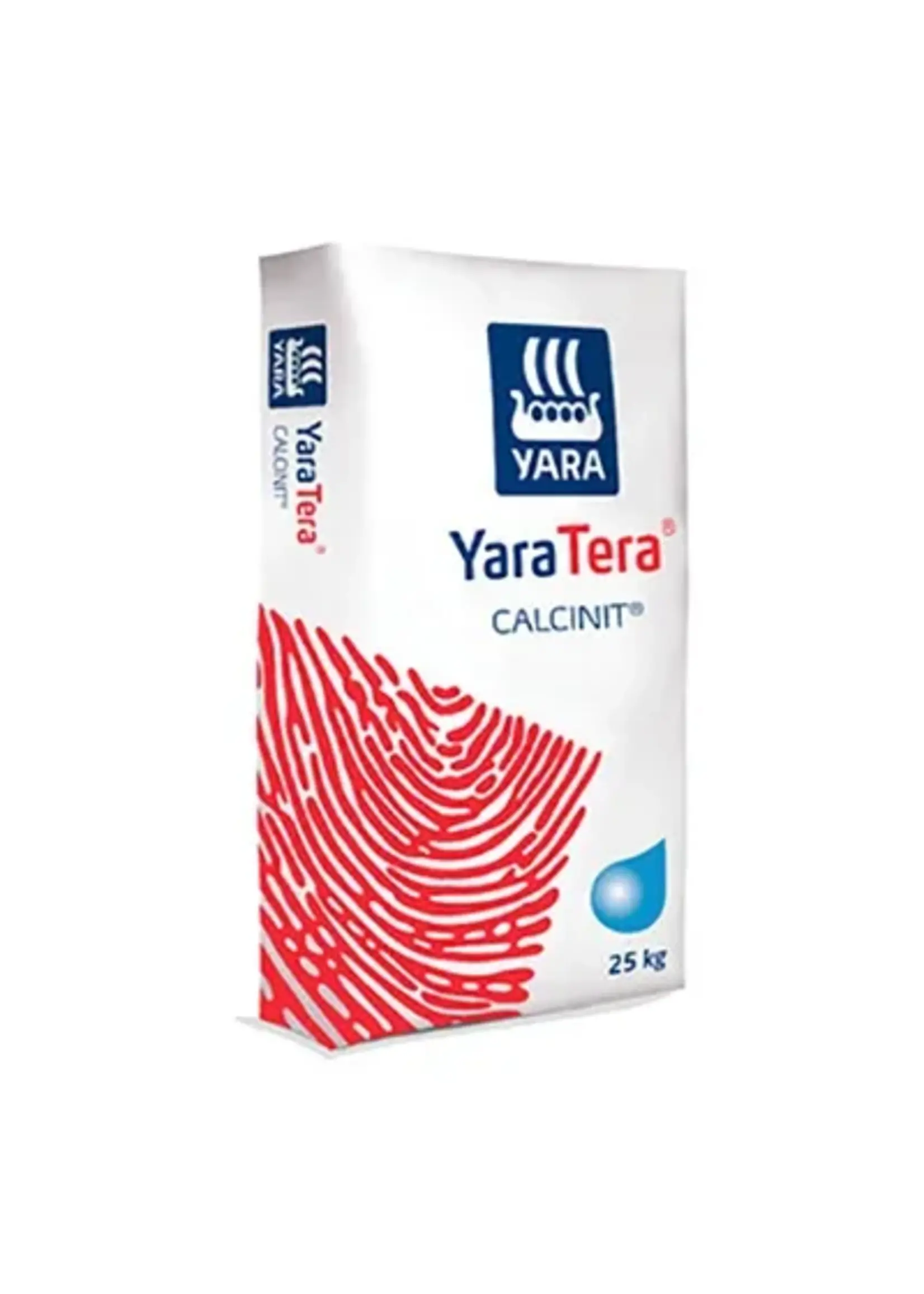 Yara Yara Calcinit Calcium Nitrate (15.5-0-0) 50 lbs
