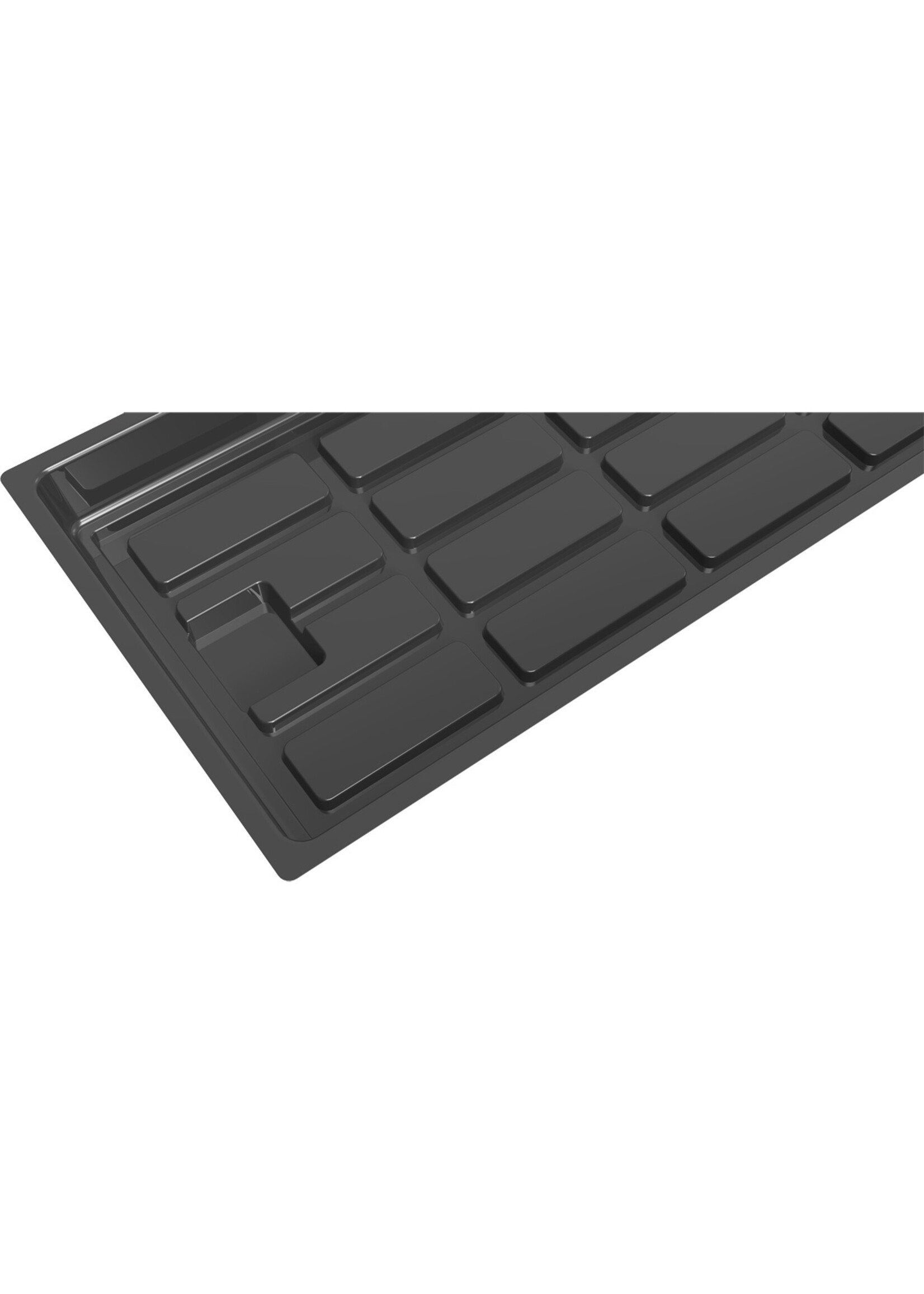 Active Aqua Active Aqua 2.0 Low Rise Flood Tray