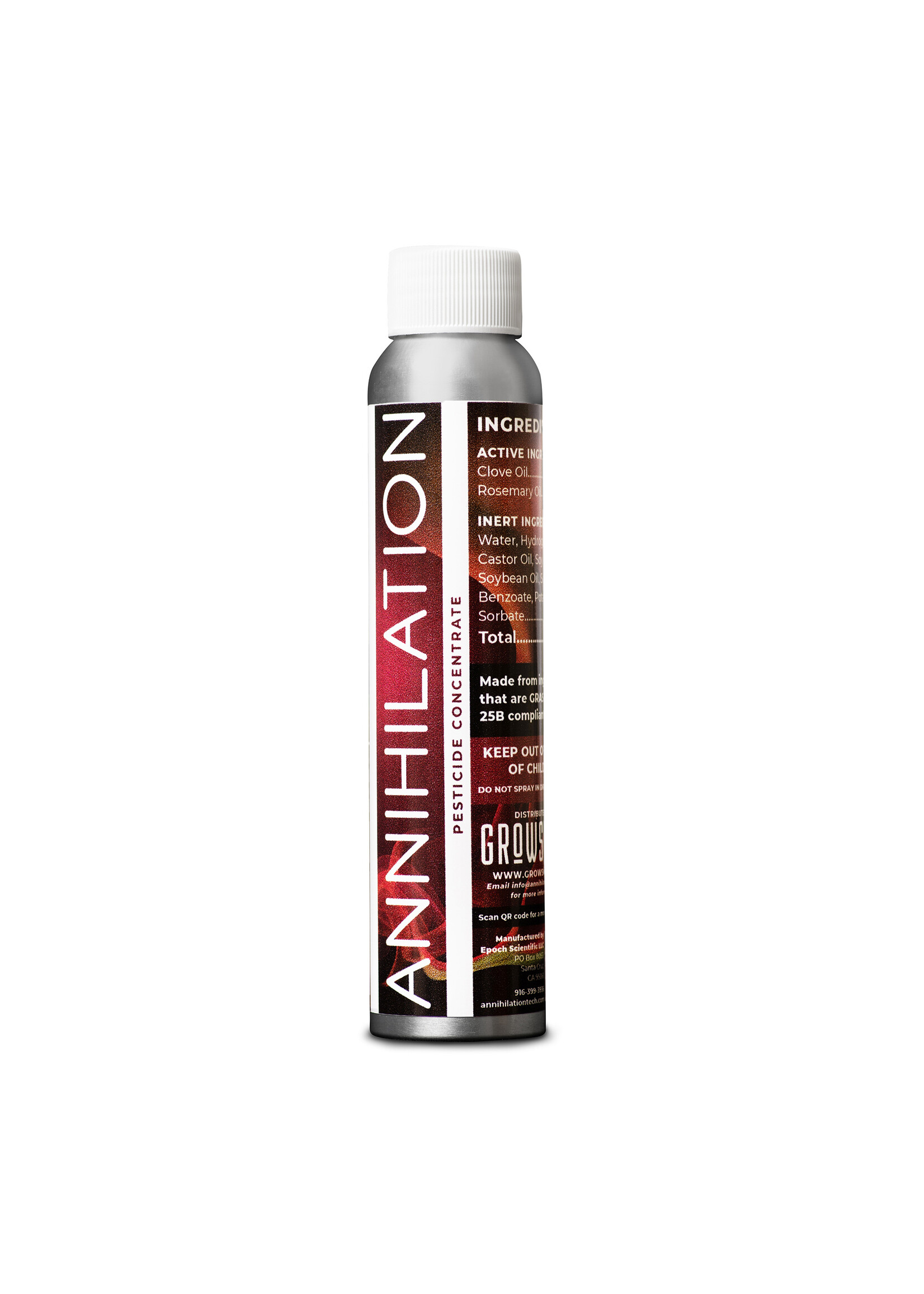 Nanotechnical Group Annihilation Natural Pesticide Concentrate