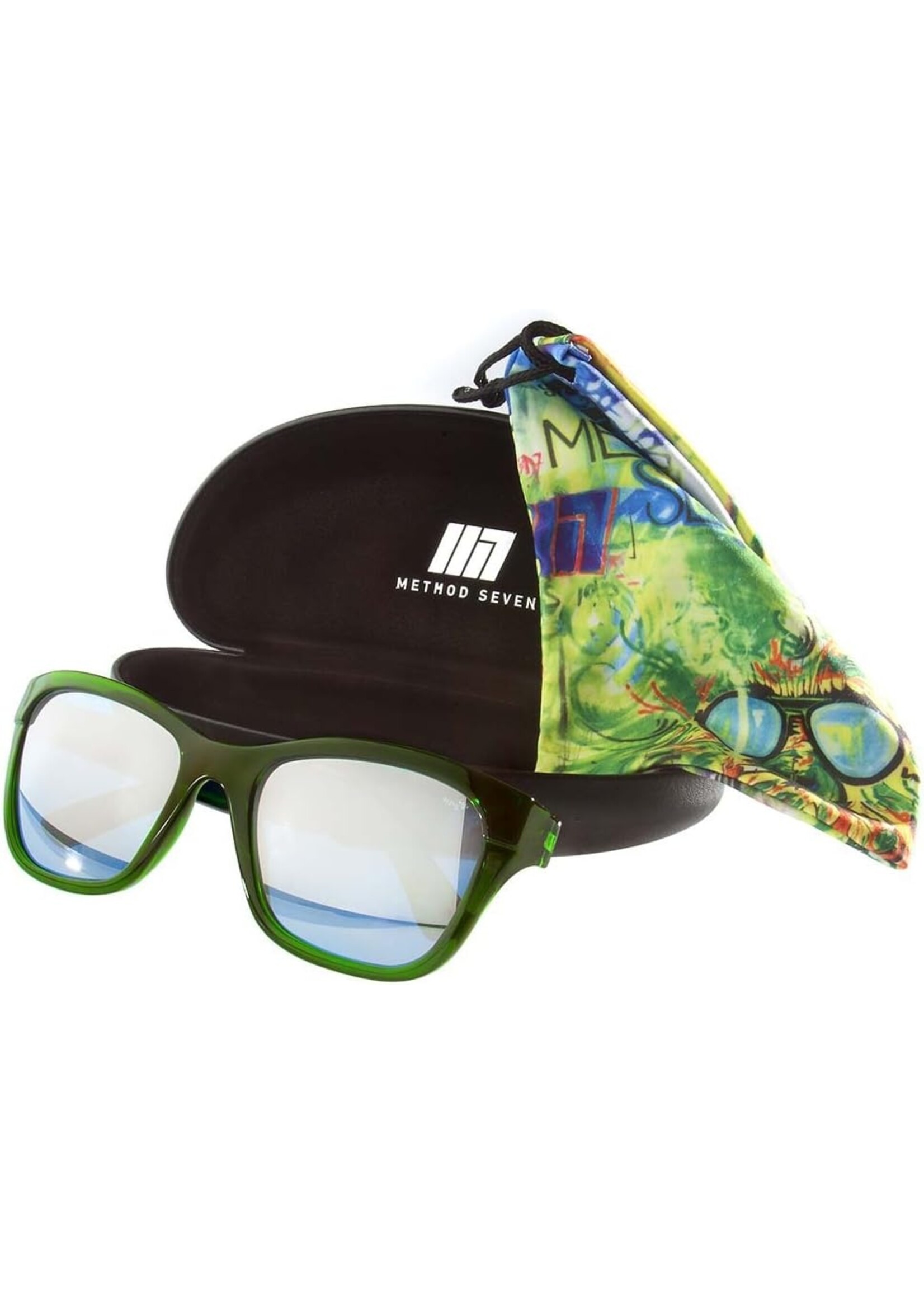 Method Seven Method Seven COUP HPS PREMIUM TRANSLUCENT GREEN