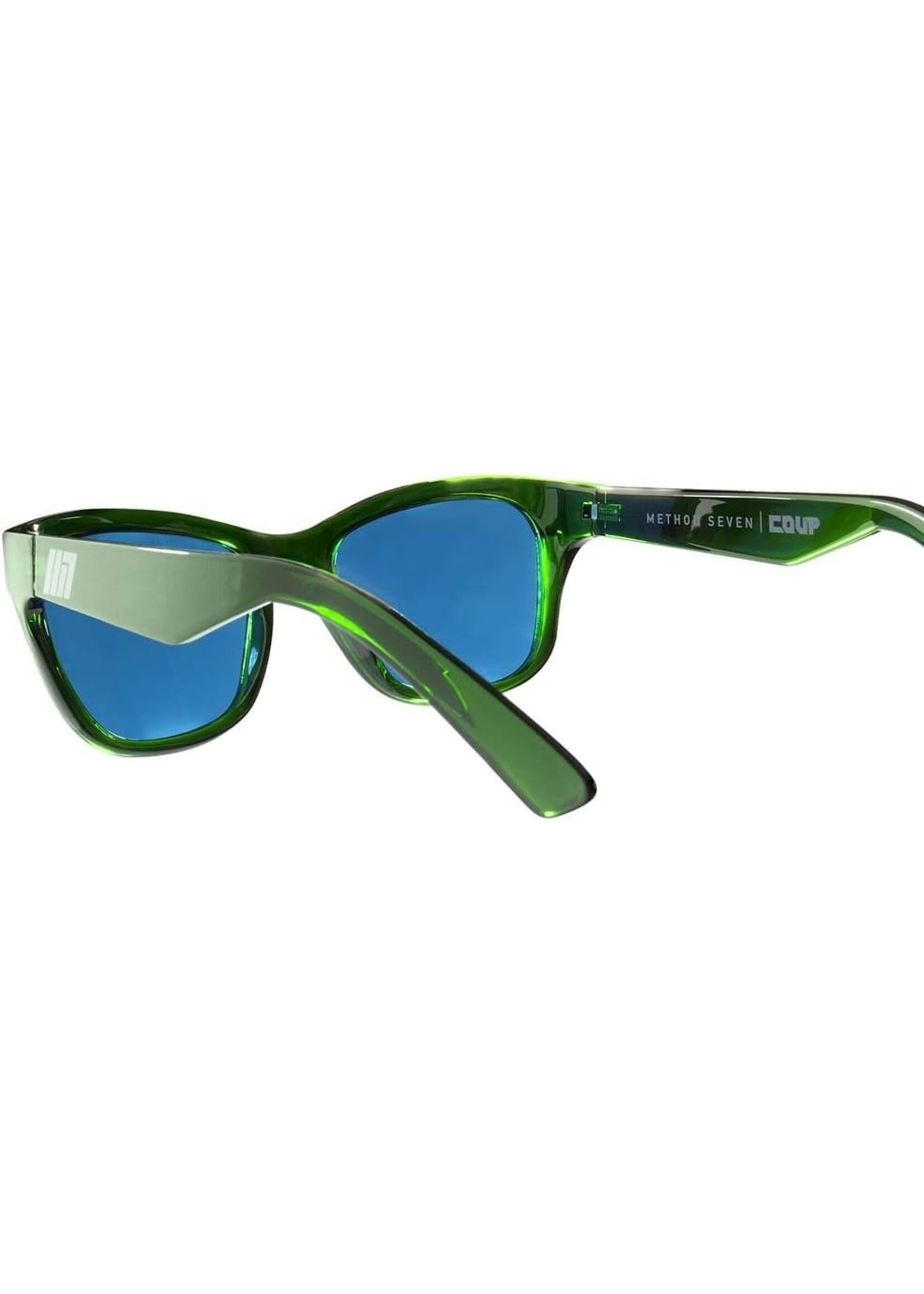 Method Seven Method Seven COUP HPS PREMIUM TRANSLUCENT GREEN