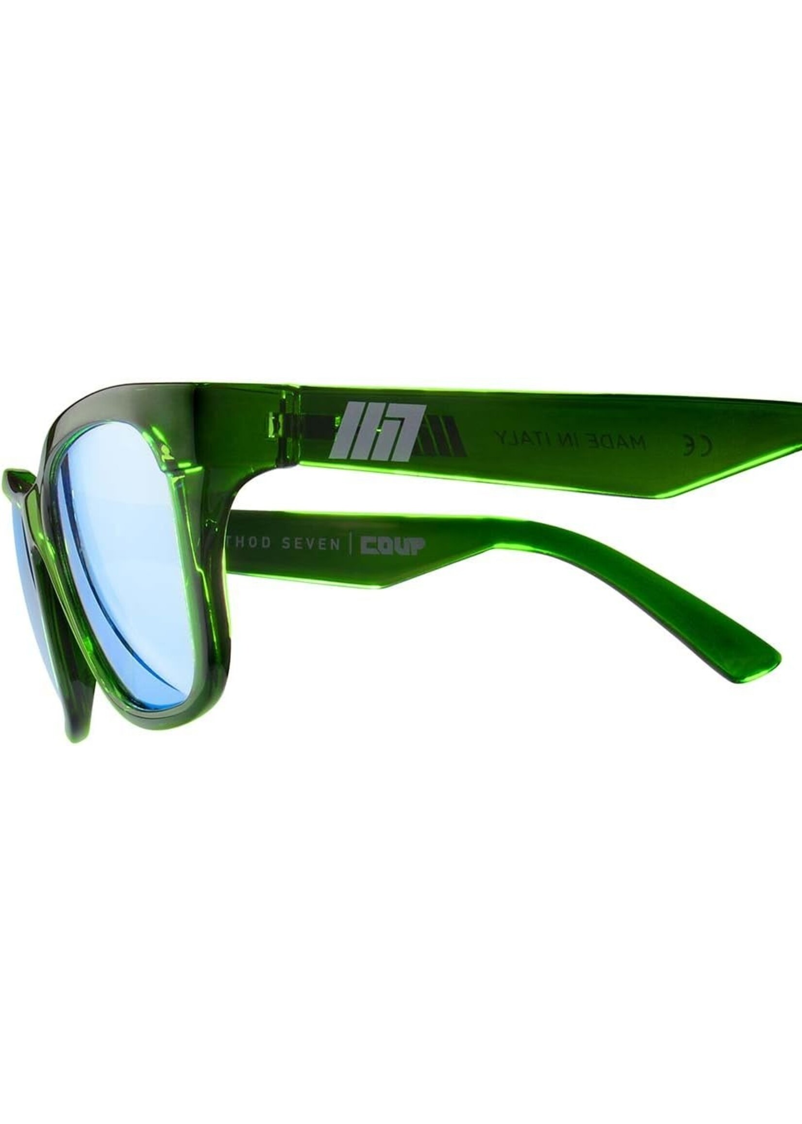 Method Seven Method Seven COUP HPS PREMIUM TRANSLUCENT GREEN