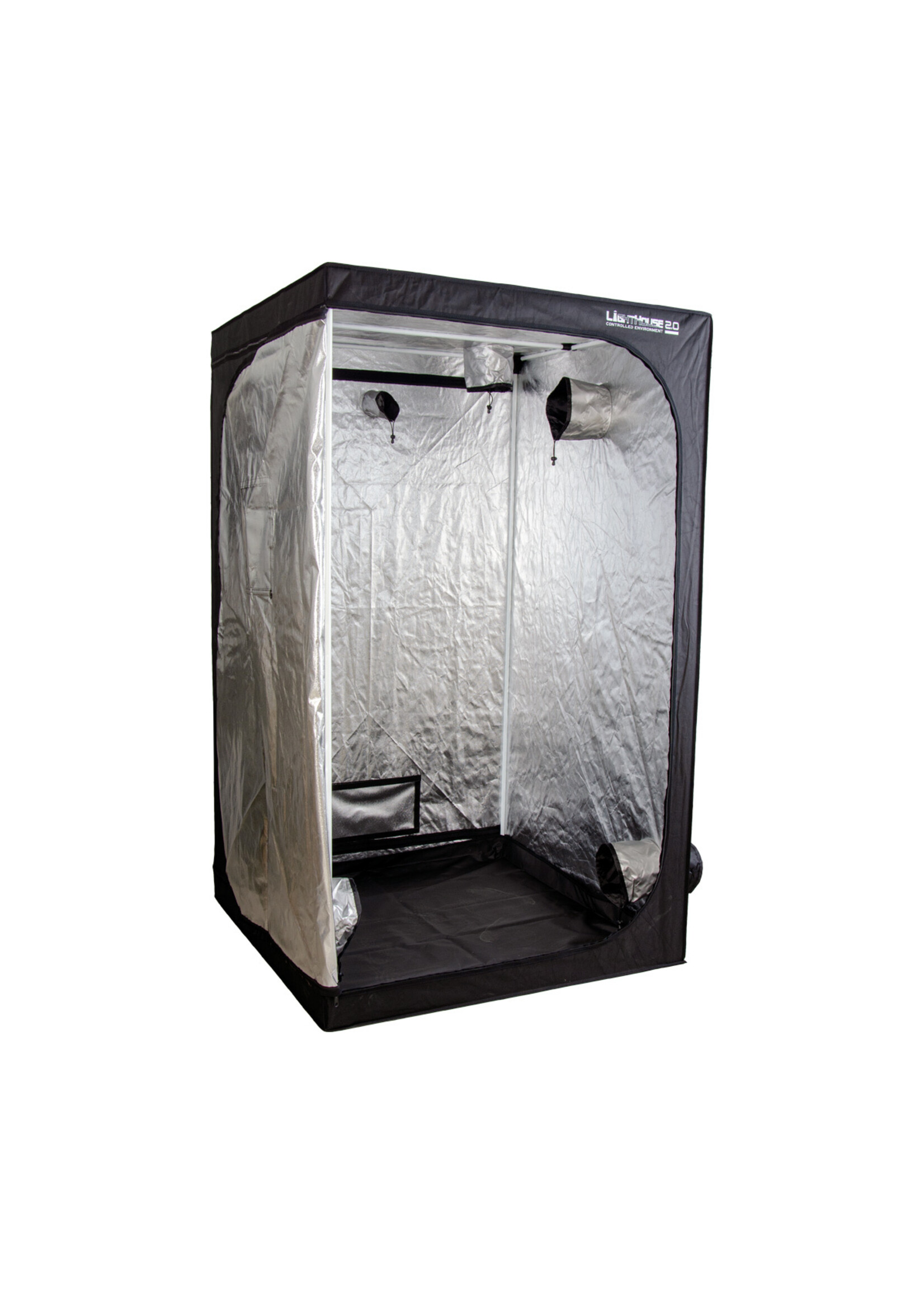 Hydrofarm Lighthouse2.0 Grow Tent 4FT  x 4FT x 6.5FT