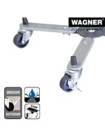 Wagner Wagner WPC 12.5"-18.1" Large Adjustable Plant Caddy Dolly
