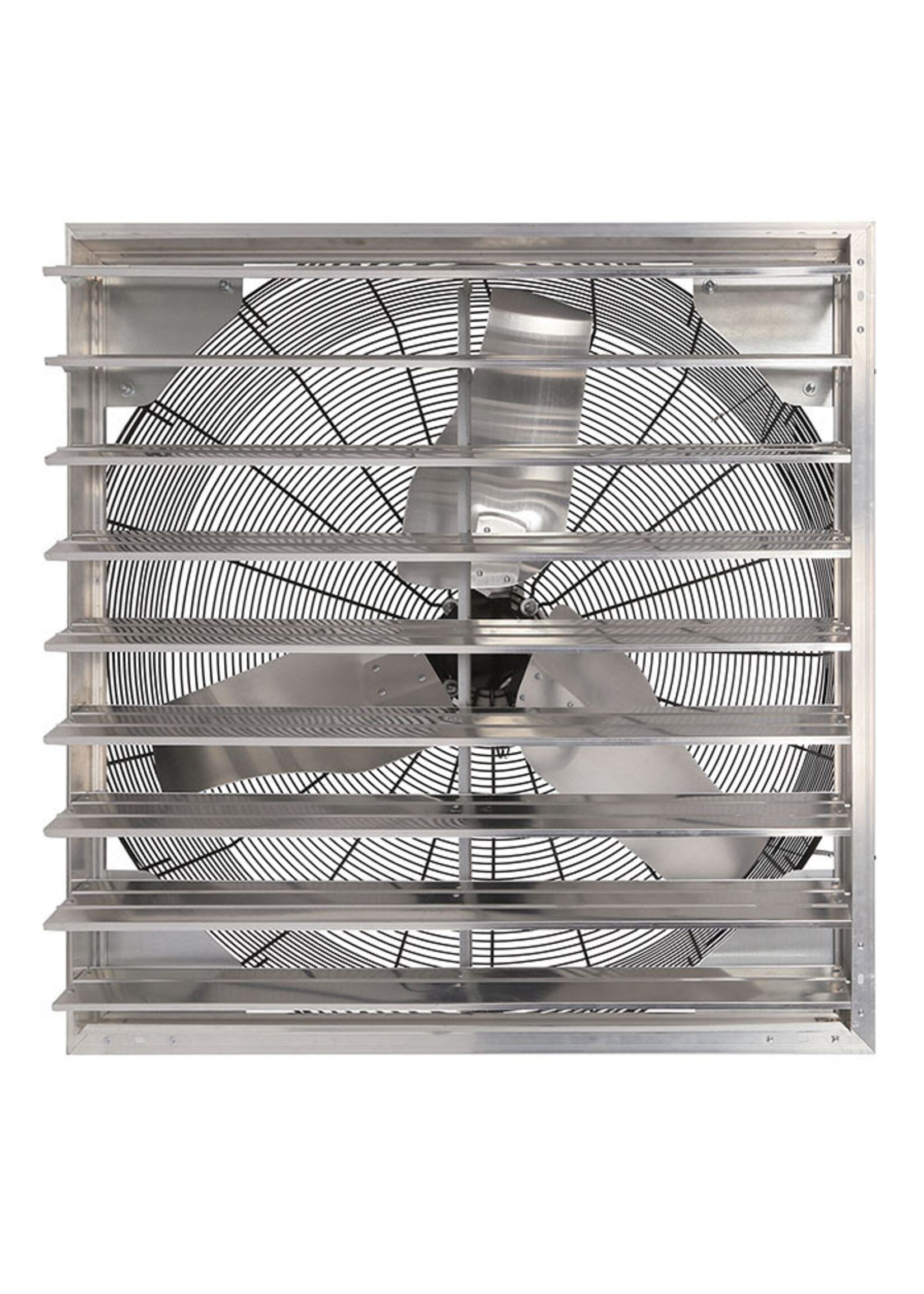 Hurricane Hurricane Pro Shutter Exhaust Fan 24 in
