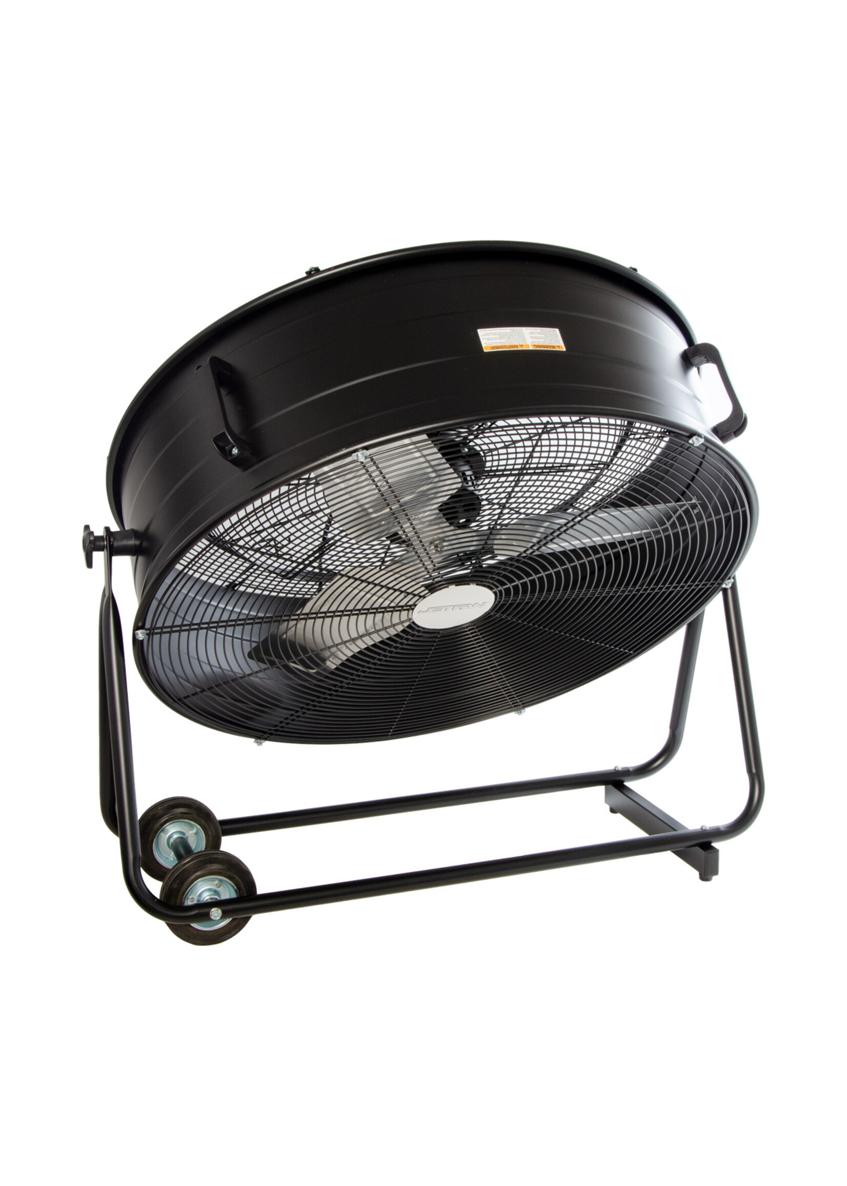 JETFAN JETFAN Adjustable Tilt Drum Fan 24 Inch