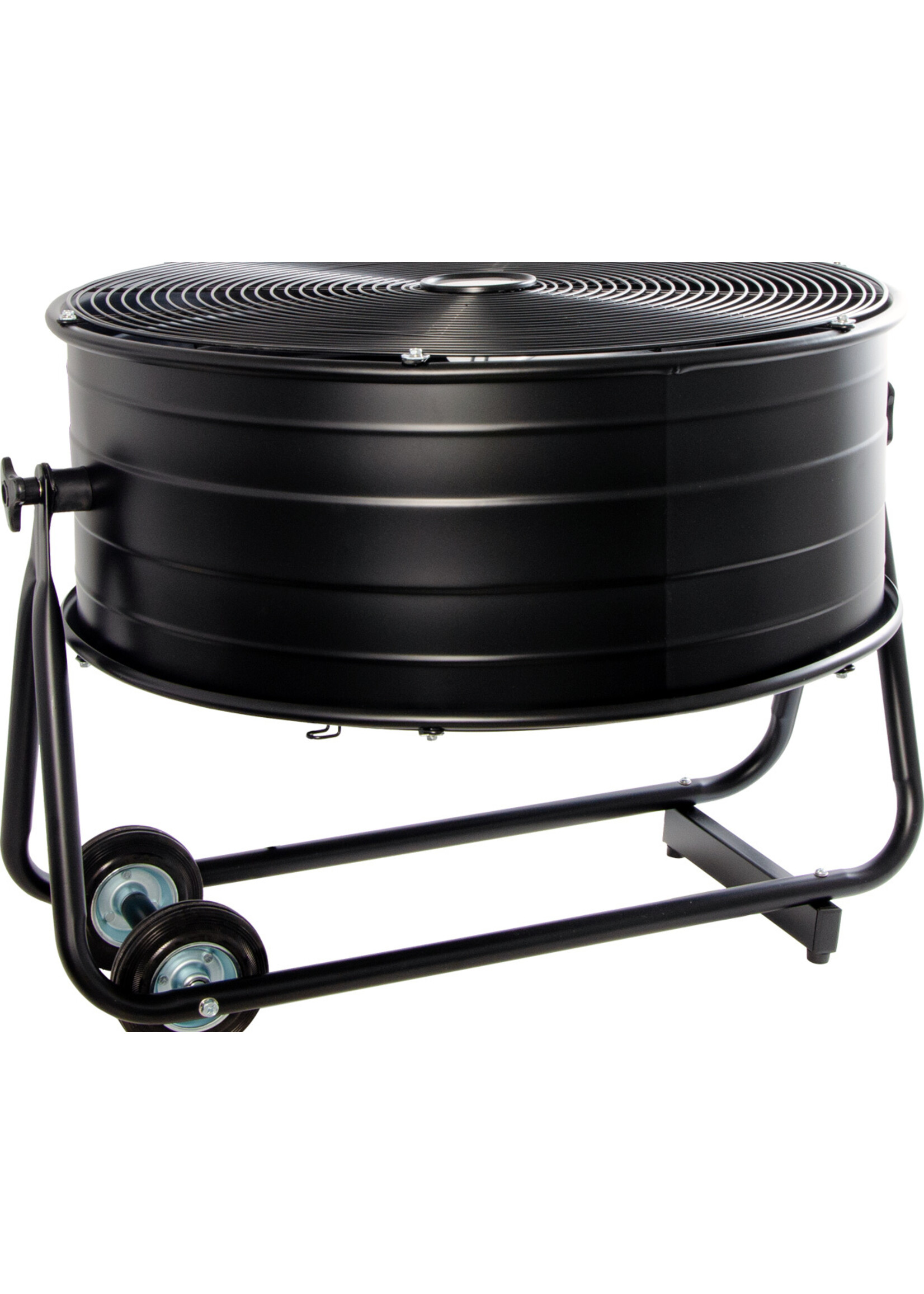 JETFAN JETFAN Adjustable Tilt Drum Fan 24 Inch