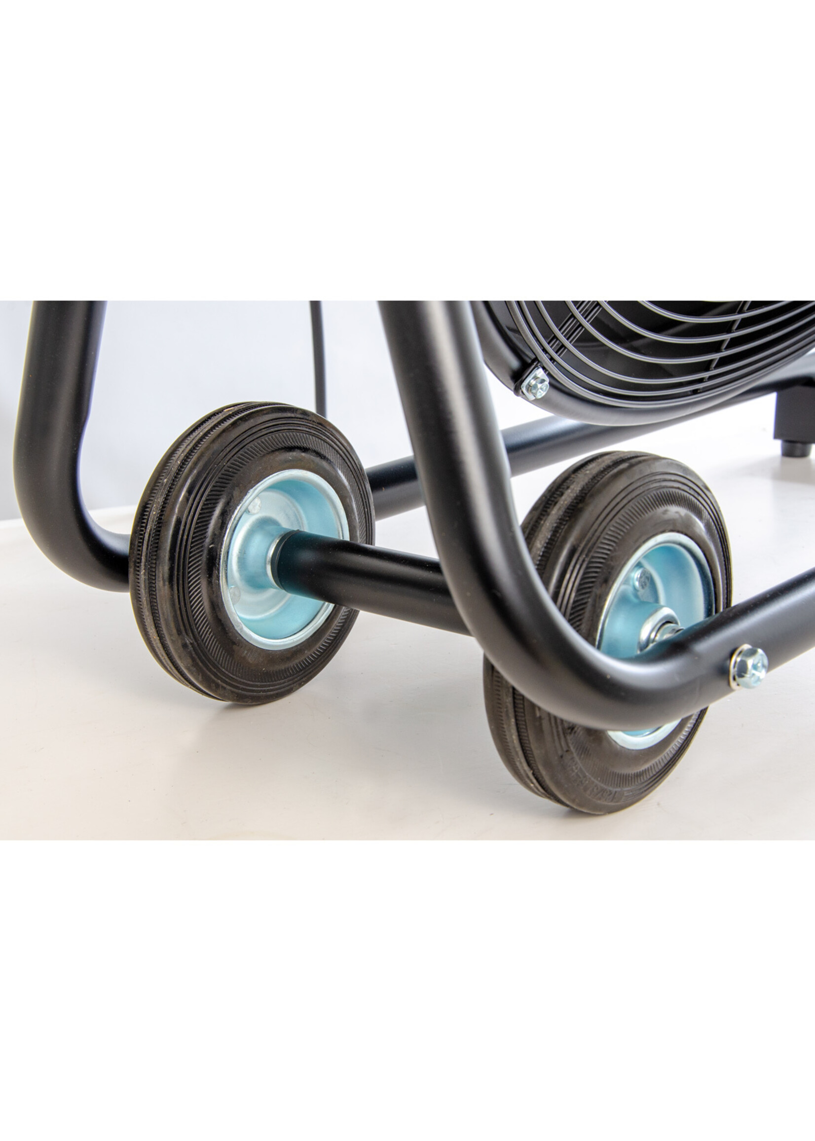 JETFAN JETFAN Adjustable Tilt Drum Fan 24 Inch