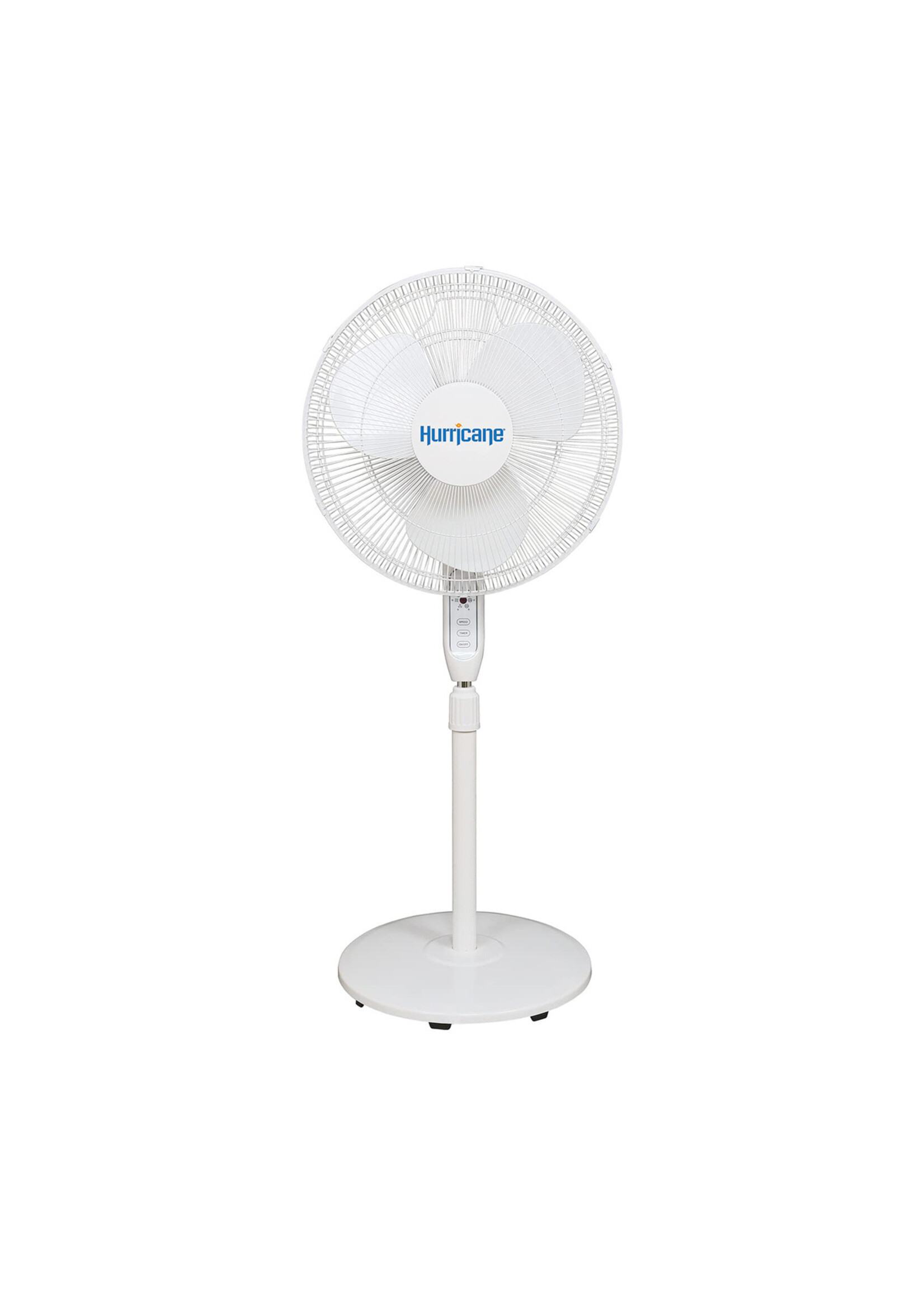 Hurricane Hurricane Supreme Oscillating Stand Fan 16''