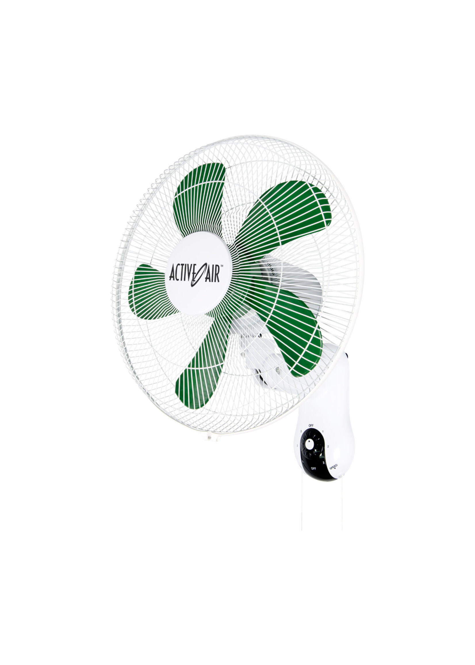 Active Air 16" Wall Mount Oscillating Fan