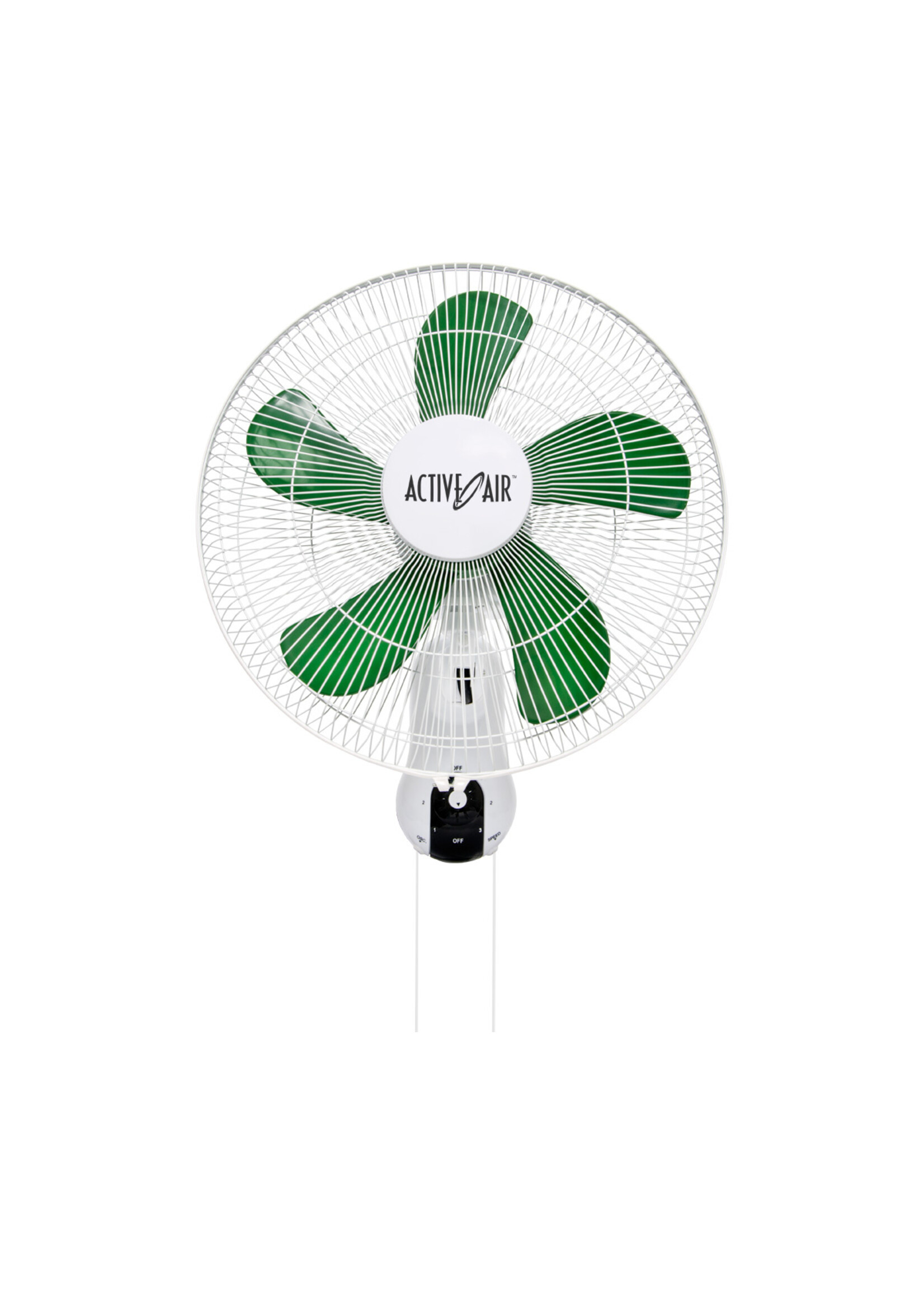 Active Air 16" Wall Mount Oscillating Fan
