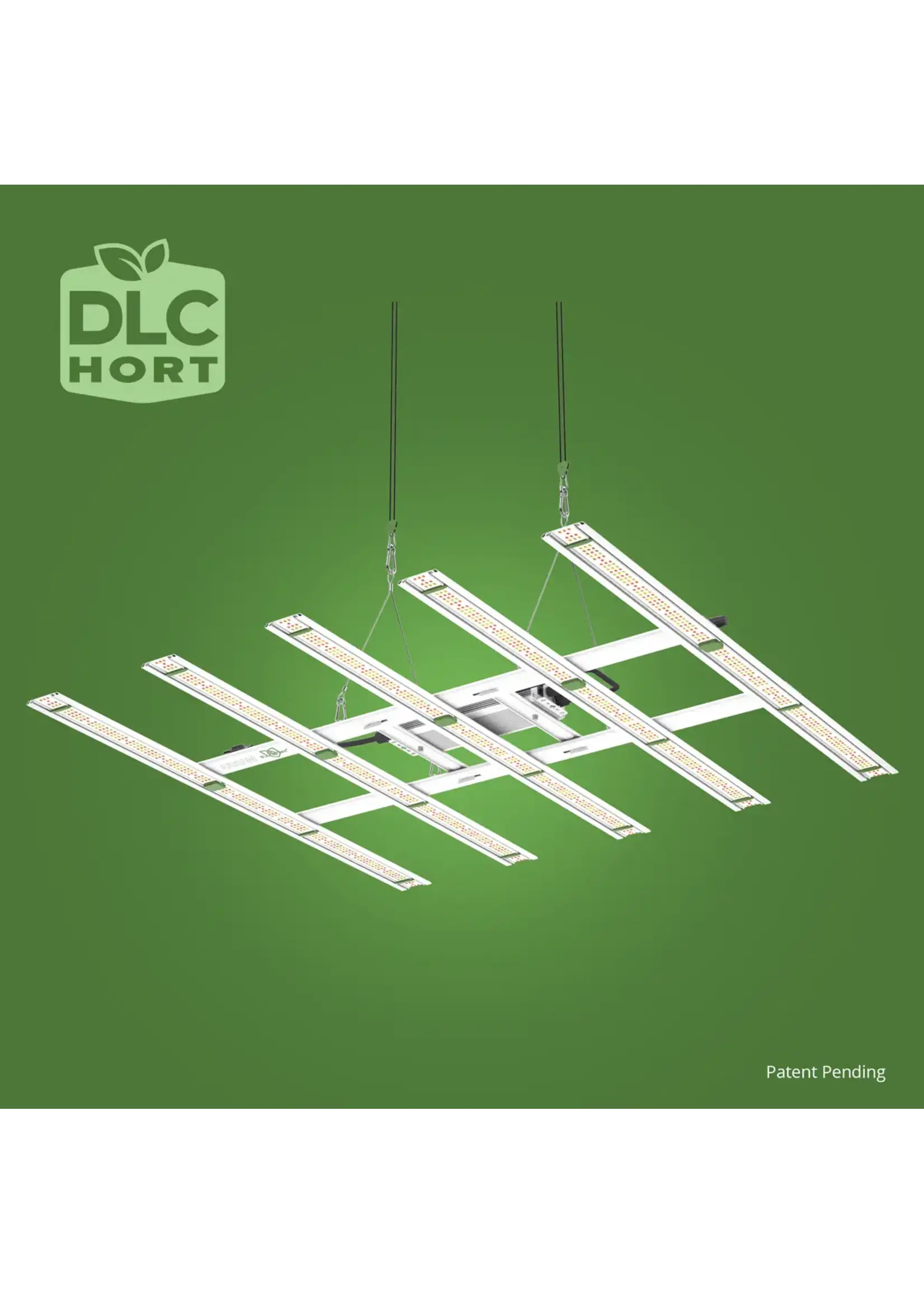 FloraFlex Floraflex 400W Full Spectrum LED Grow Light 120-277V