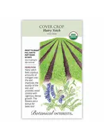 Botanical Interests Cover Crop Hairy Vetch Organic