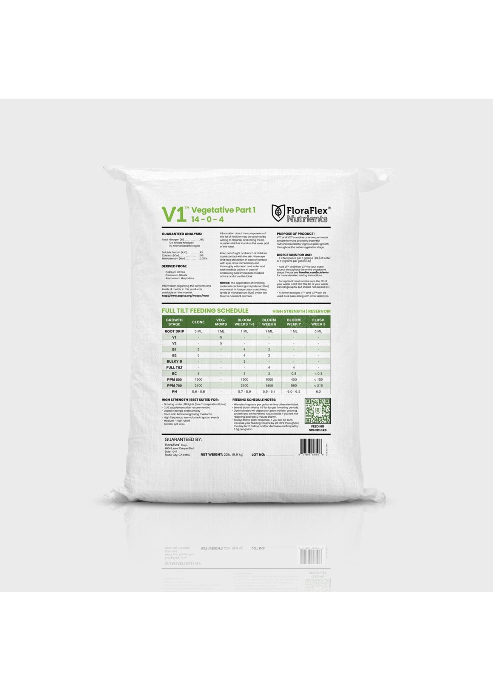 FloraFlex FloraFlex Nutrients - V1