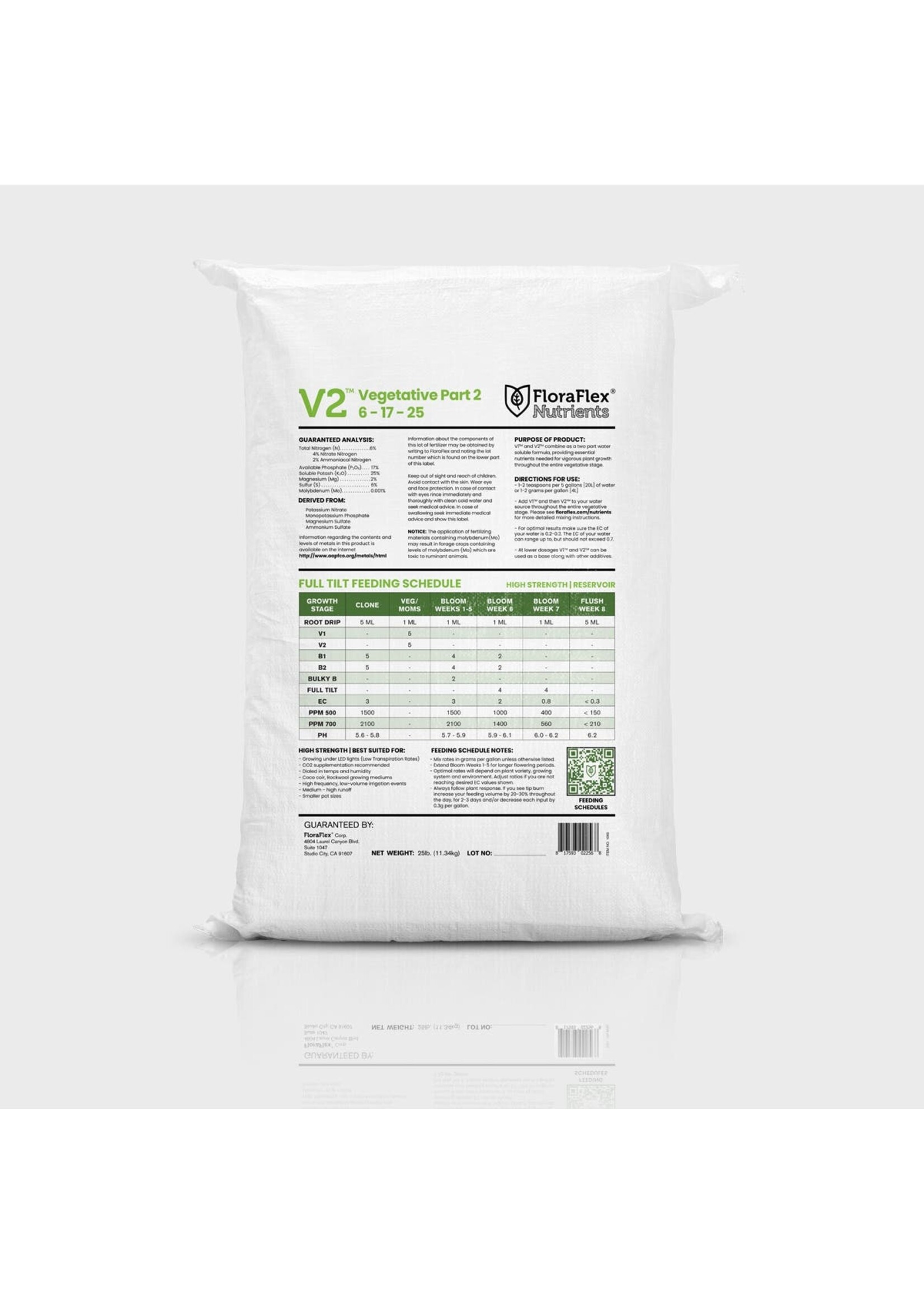 FloraFlex FloraFlex Nutrients - V2