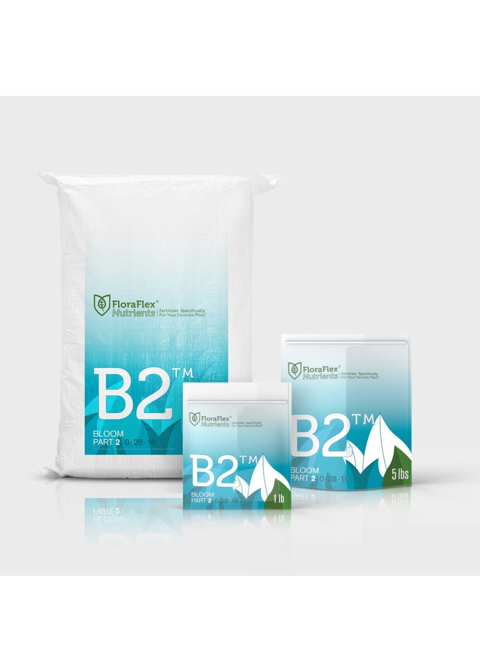 FloraFlex FloraFlex Nutrients - B2