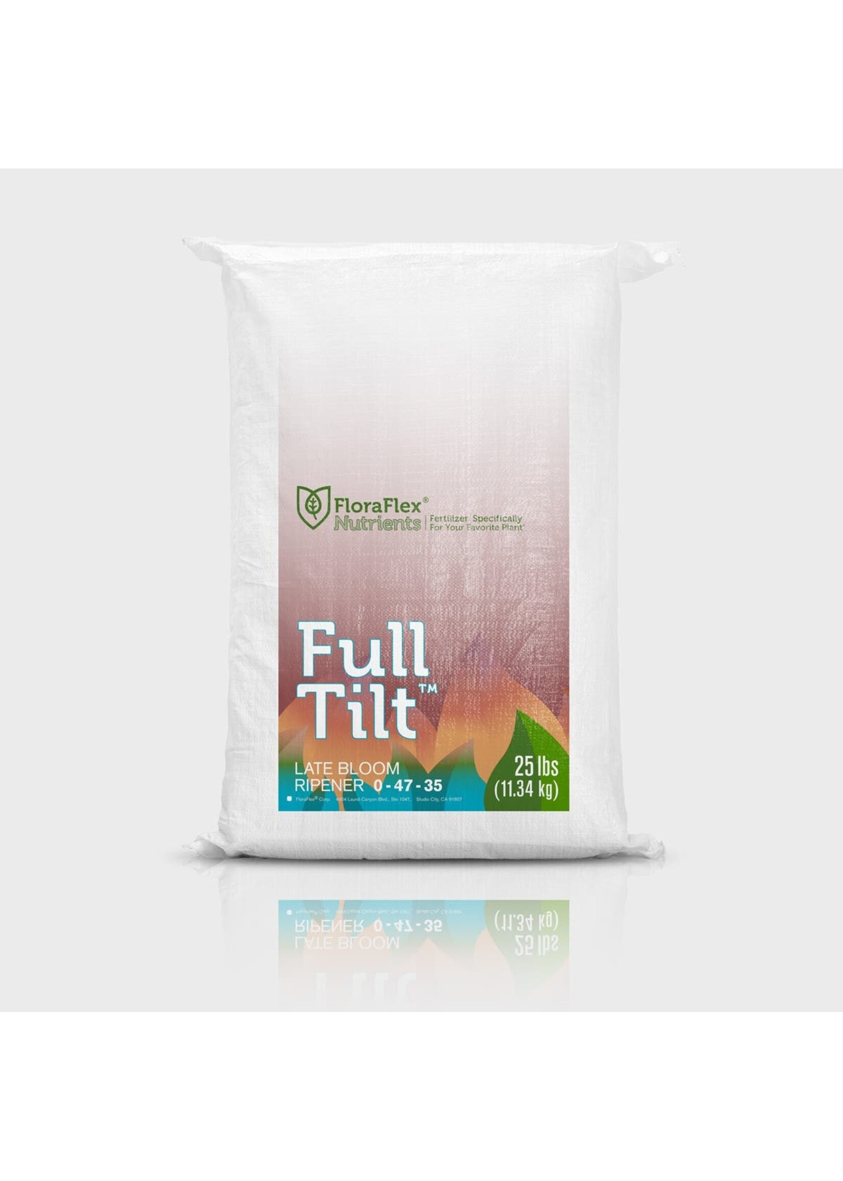 FloraFlex Floraflex Nutrients - Full Tilt
