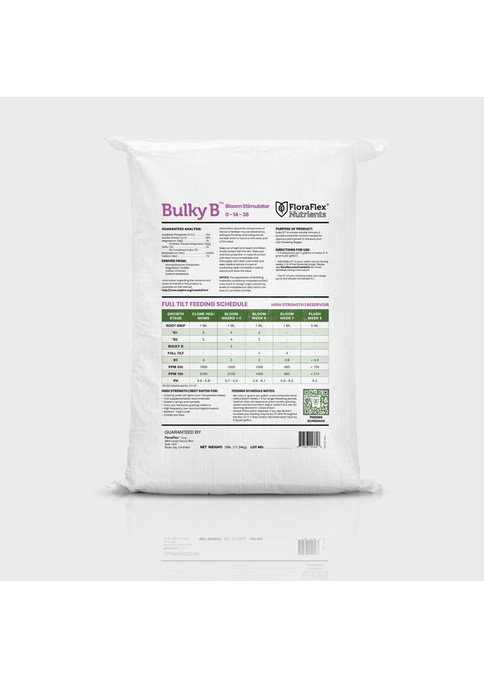 FloraFlex FloraFlex Nutrients - Bulky B