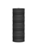 AC Infinity Hanging Herb Drying Rack, 24 in. Diameter, Eight Tiers