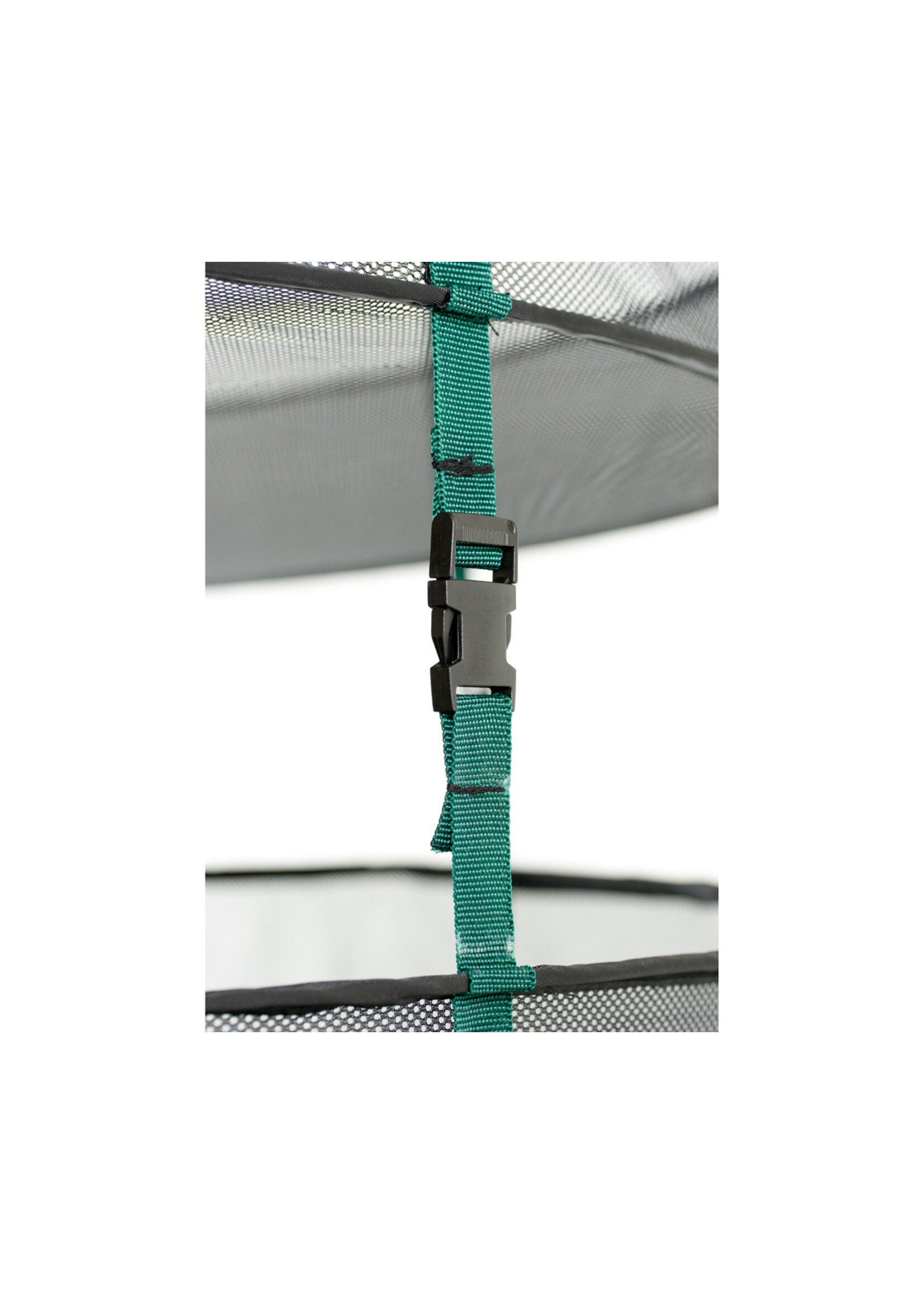 STACK!T Stack!t Dry Rack 3FT with 6 Levels and Center Support Strap