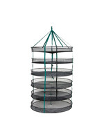 STACK!T Stack!t Dry Rack 3FT with 6 Levels and Center Support Strap