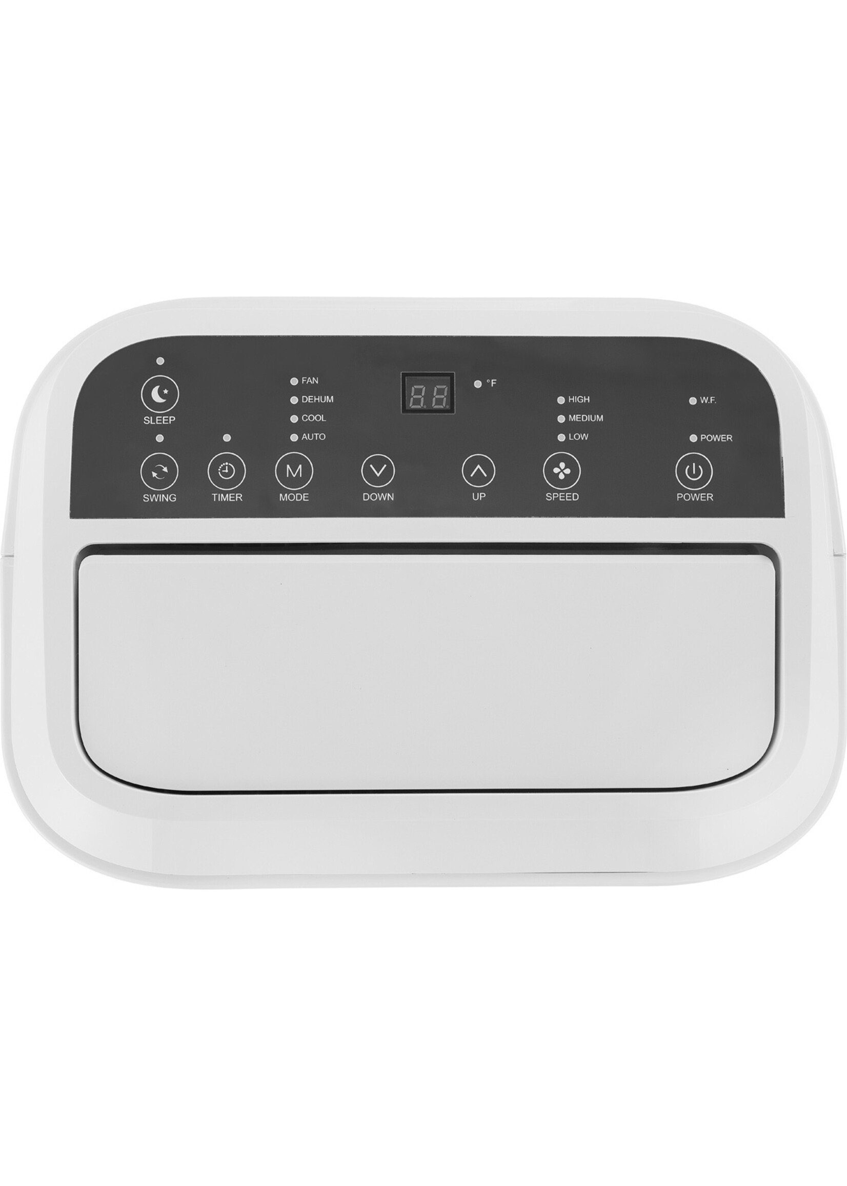 Active Air Active Air Portable Air Conditioner - 14,000 BTU - Dual Hose