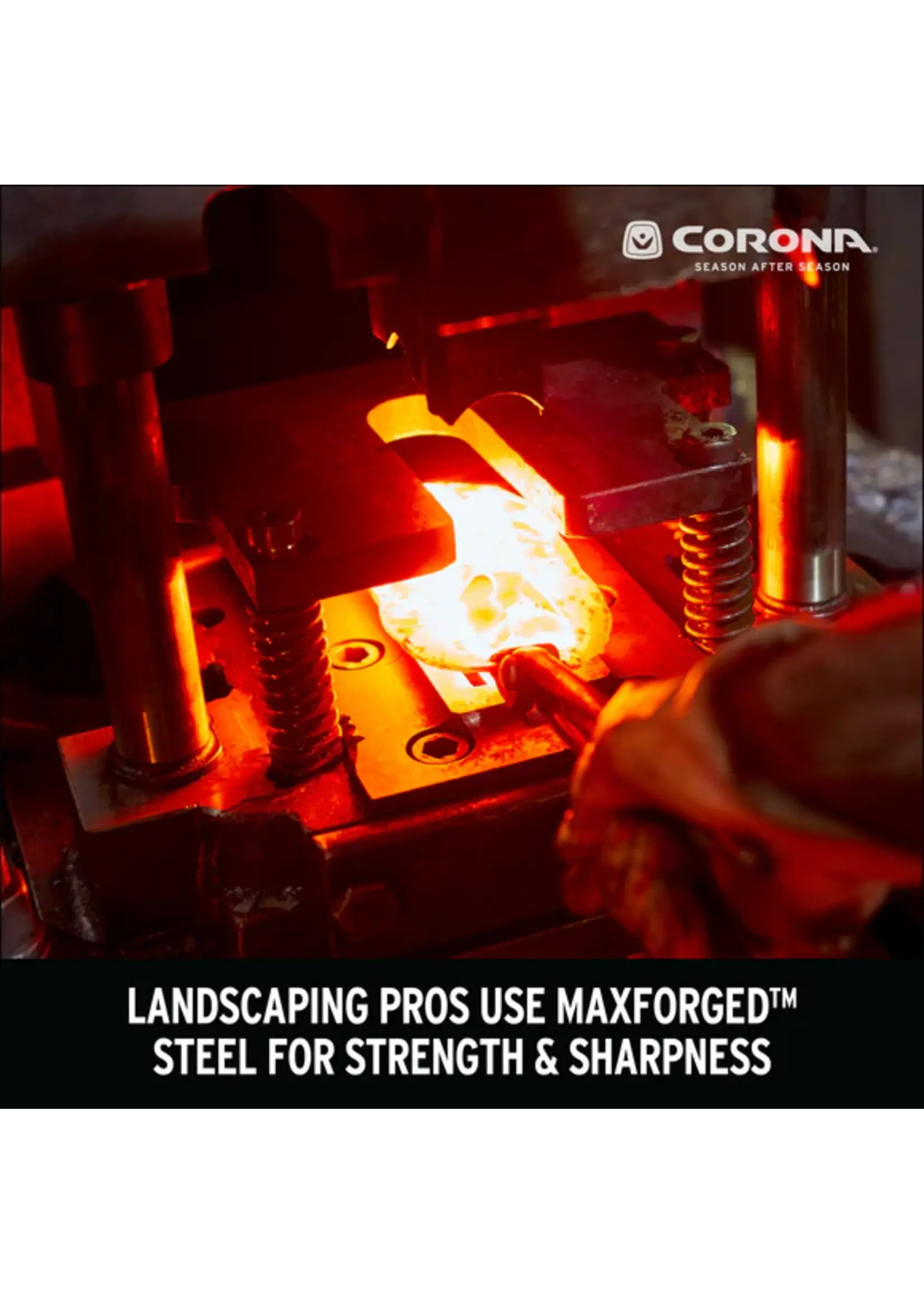 Corona Corona 1 INCH Bypass Pruners