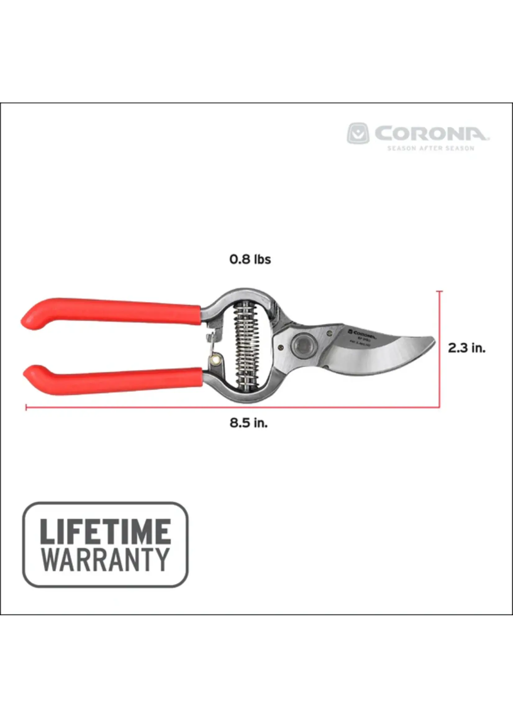Corona Corona 1 INCH Bypass Pruners