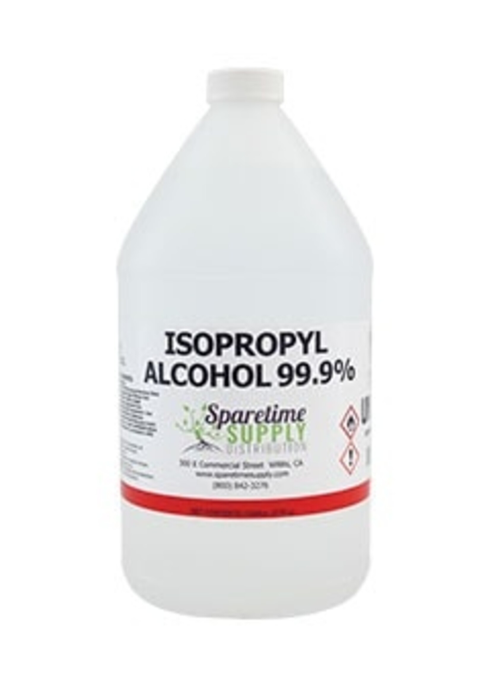 Sparetime Supply 99% Isopropyl Alcohol