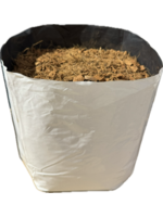 RASA 2 Gallon Expandable 70/30 Coco Chip Mix Pack of 20