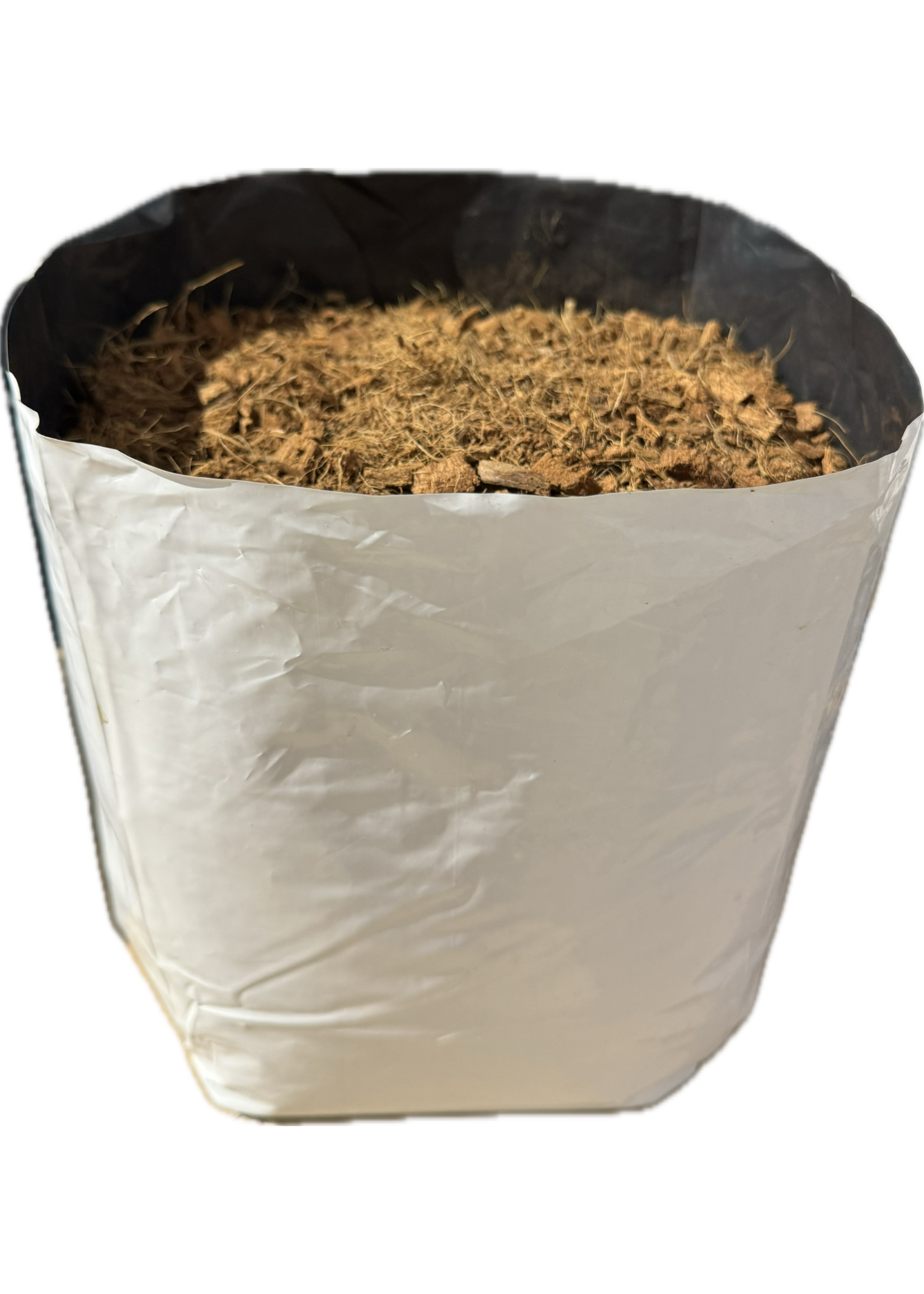 RASA 2 Gallon Expandable 70/30 Coco Chip Mix Pack of 20