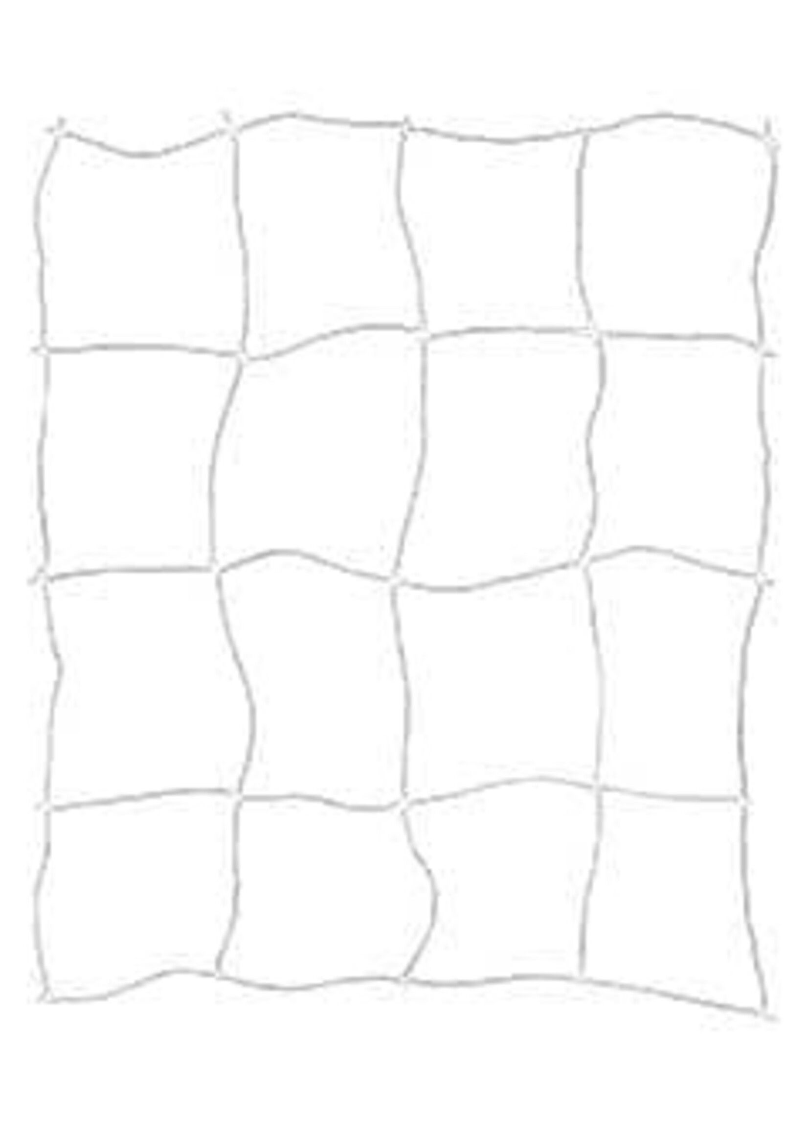 Sparetime Supply Commercial Plastic Trellis Netting 6.5FT x 3300FT
