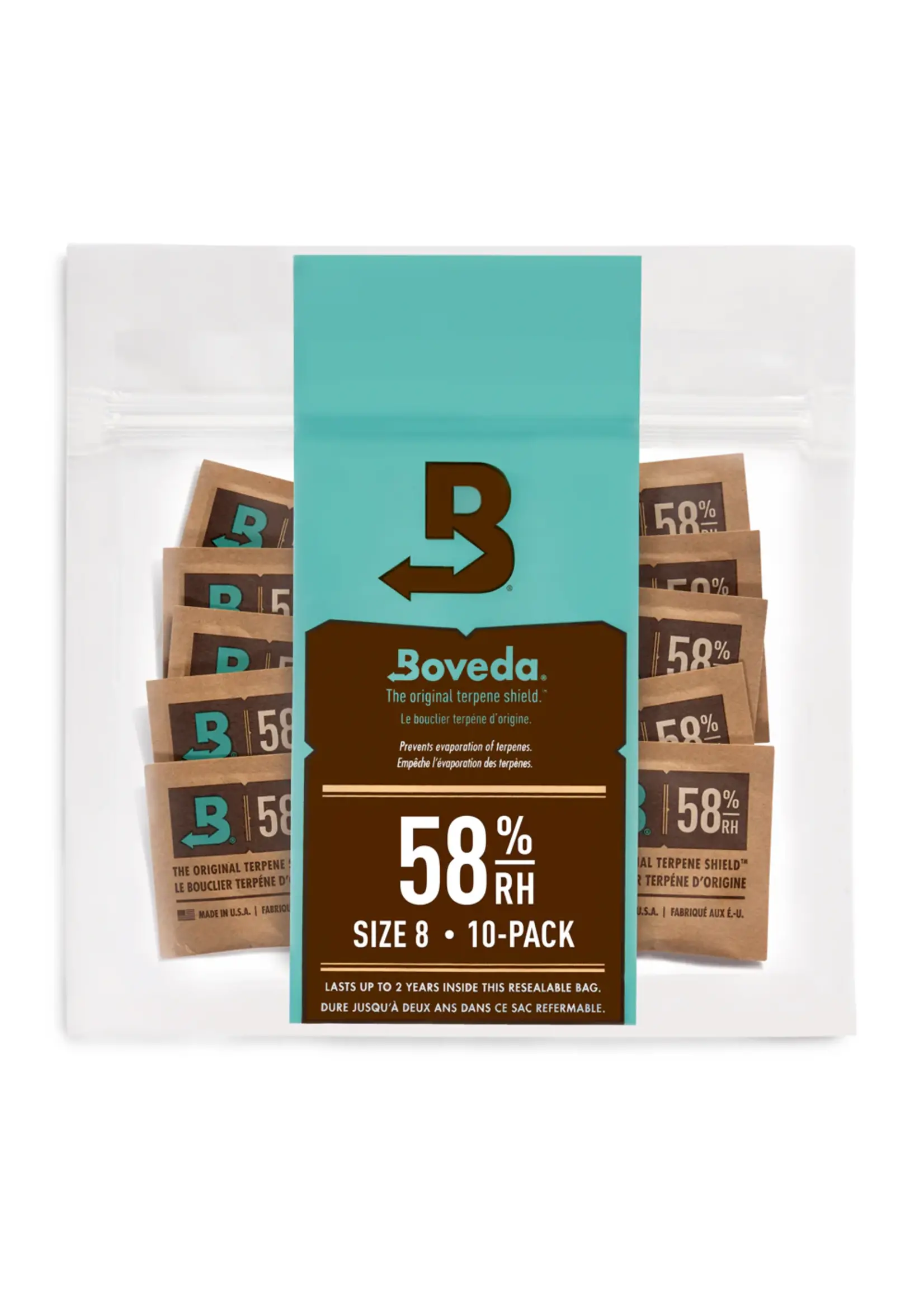 Boveda Boveda Humidity Control Packs