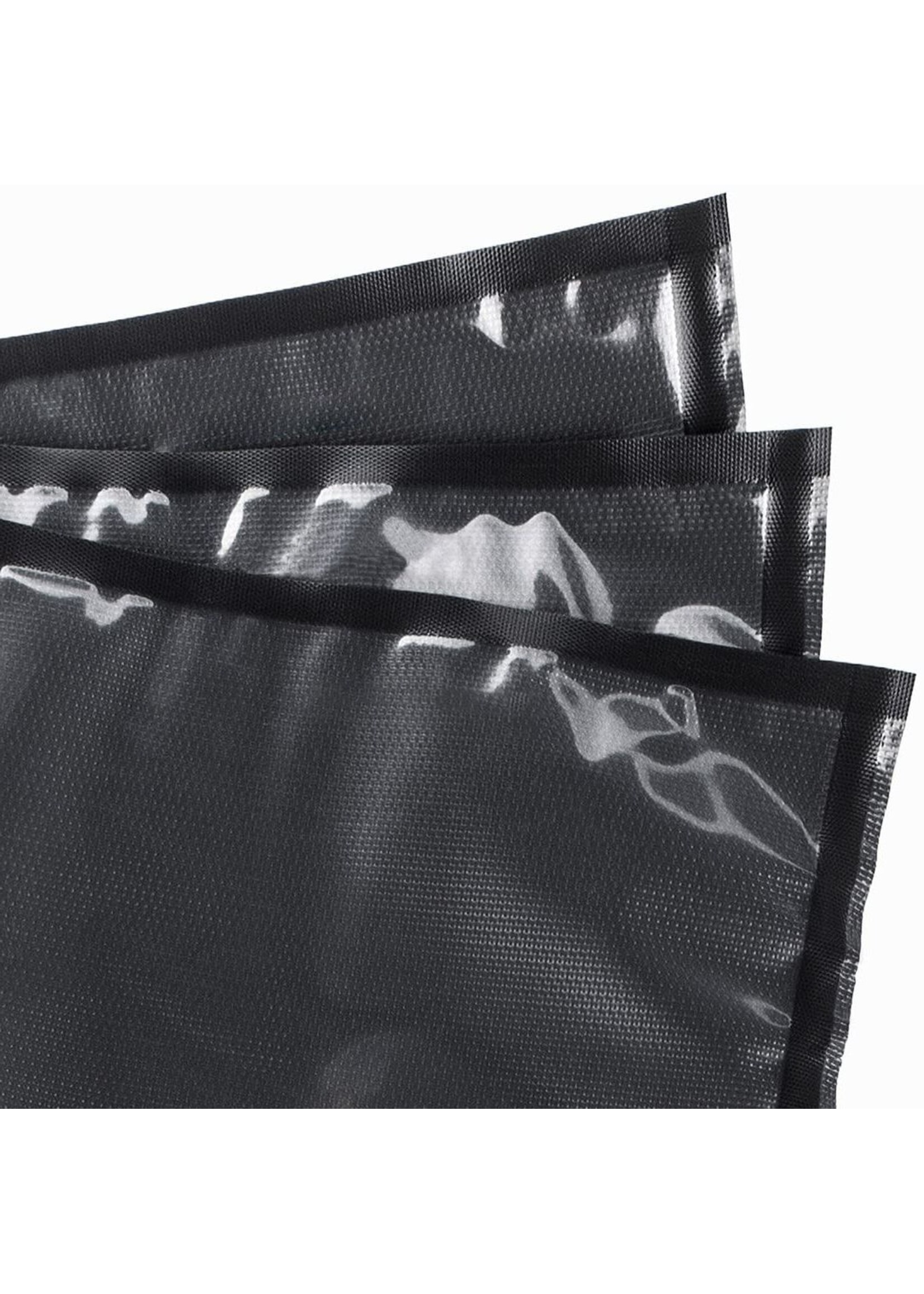 MJ Bags MJ Pre-Cut Vacuum Sealer Bags BPA Free 50 Pack