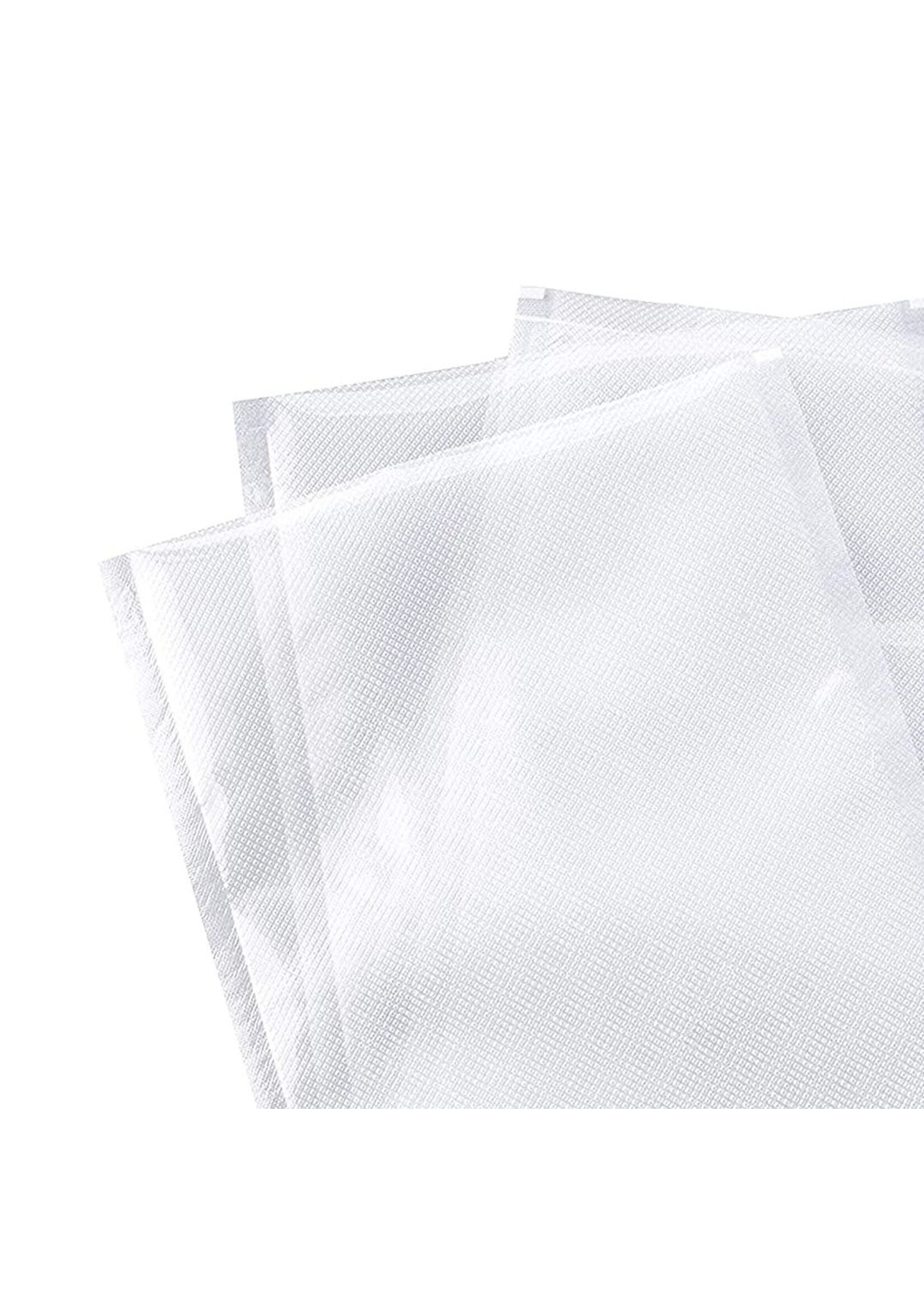 MJ Bags MJ Pre-Cut Vacuum Sealer Bags BPA Free 50 Pack