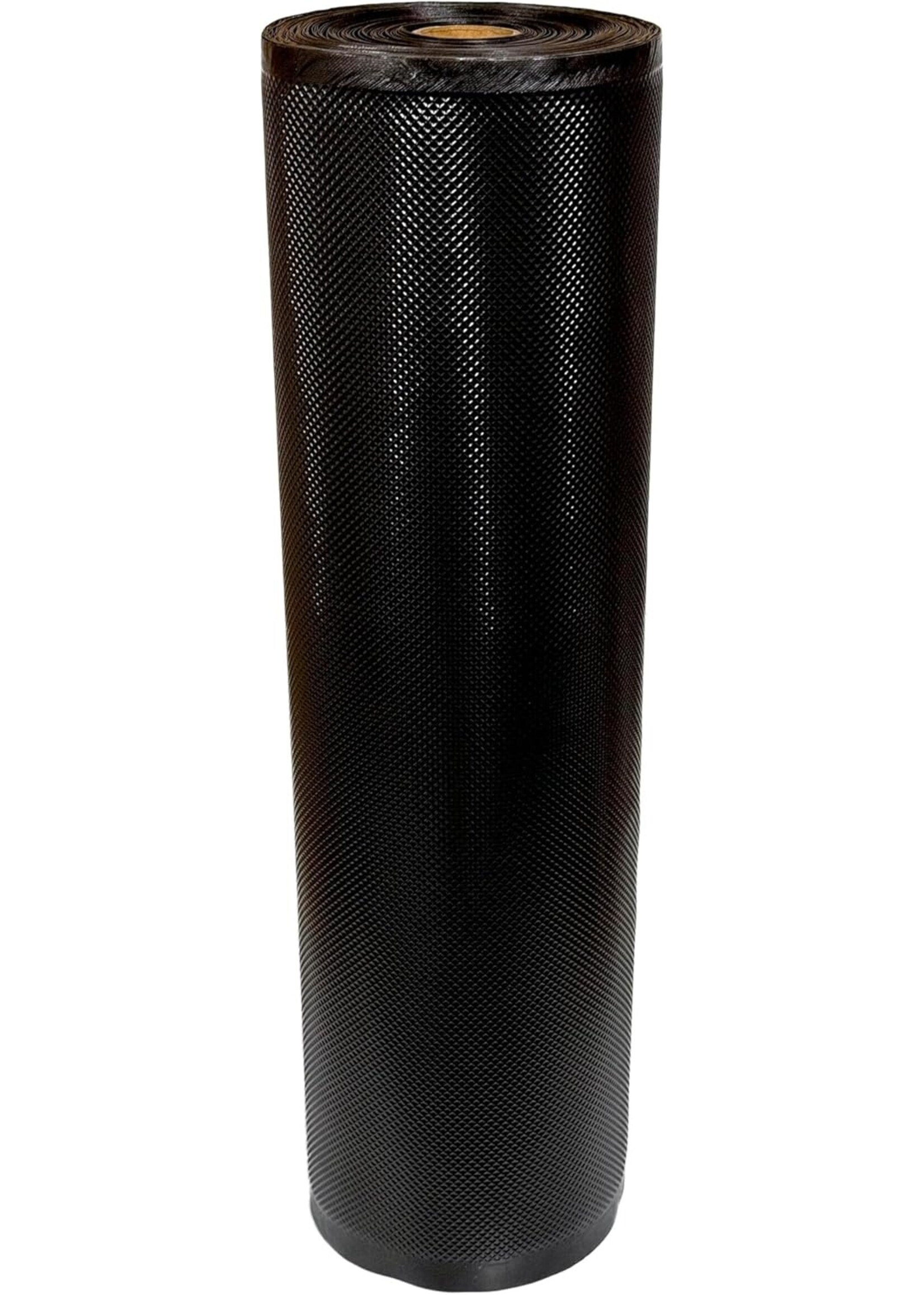 MJ Bags MJ Vacuum Sealer Bags BPA Free Commercial Grade 5 Mil 15 IN x 50 FT ROLL - BLACK