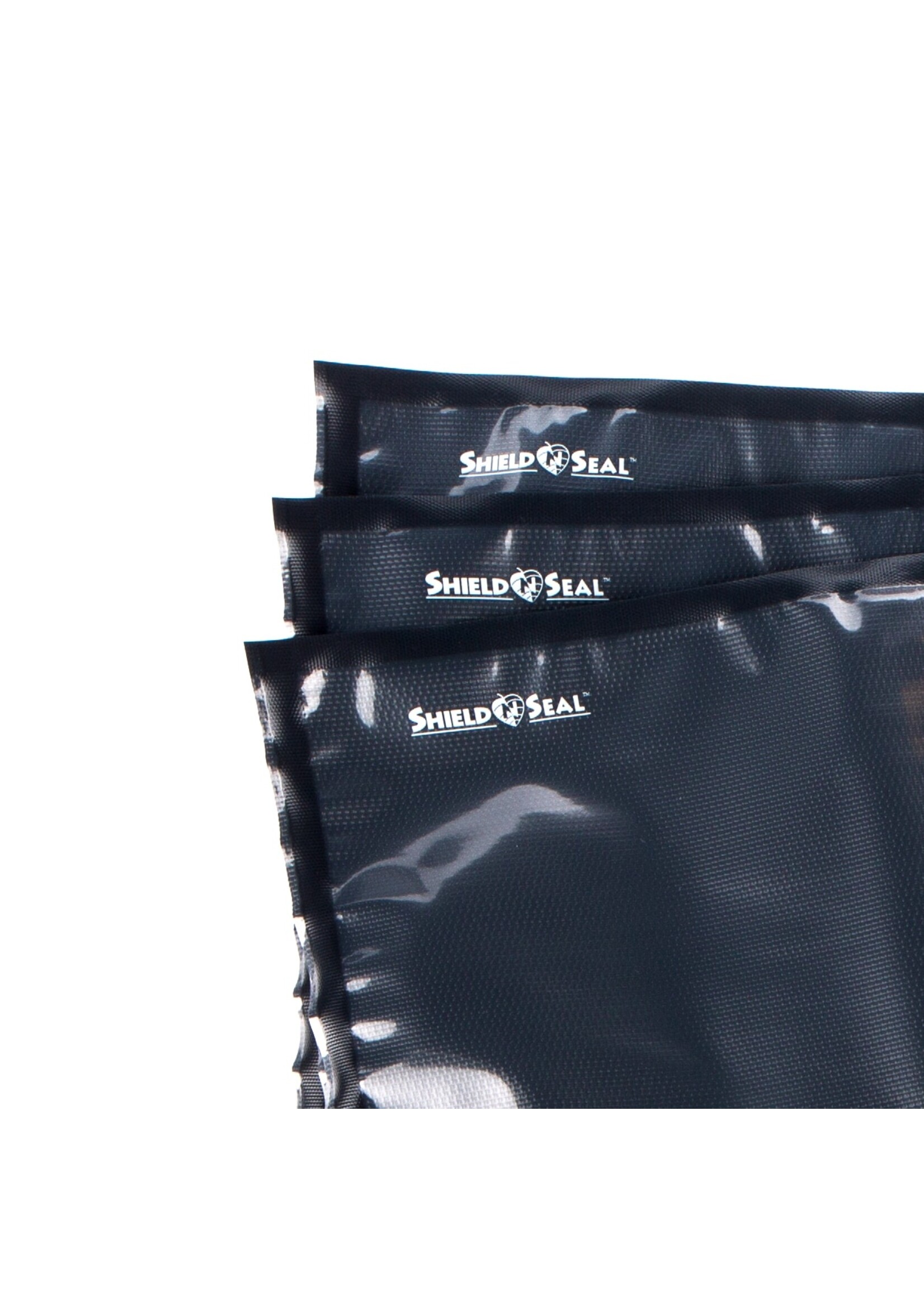 Shield N Seal Shield N Seal Vacuum Sealing Storage Bags 50 PACK