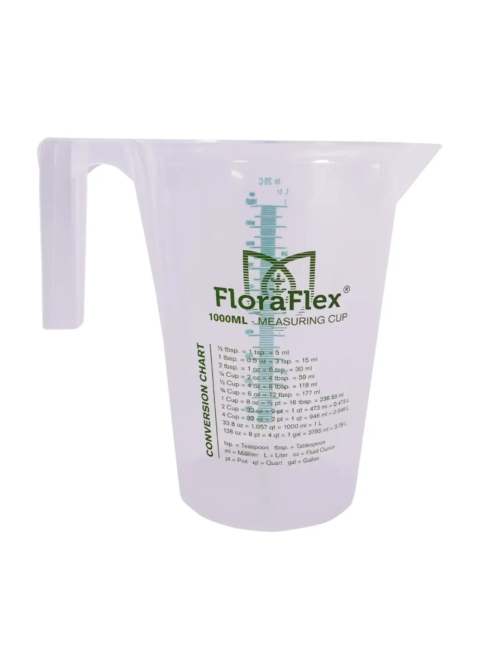 DL Wholesale Inc. FloraFlex Measuring Cup