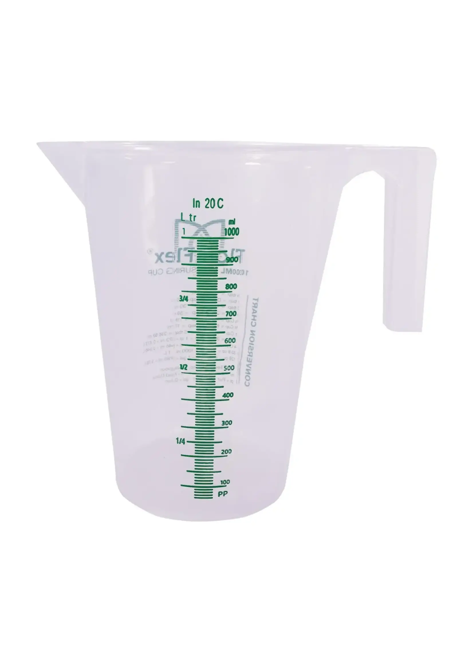 DL Wholesale Inc. FloraFlex Measuring Cup