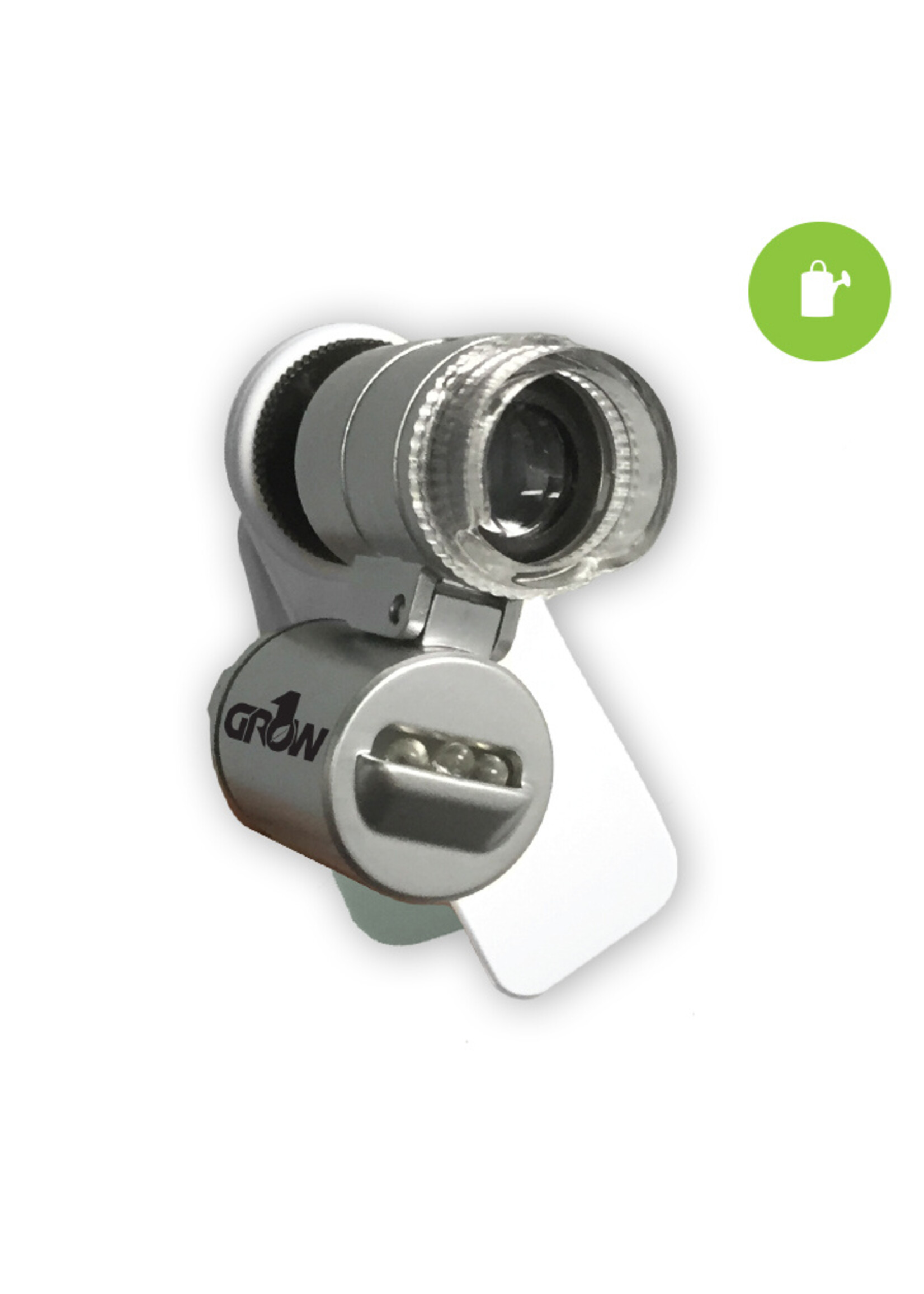Grow1 Grow1 Universal Cell Phone Clip Microscope 60x