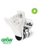 Grow1 Grow1 Universal Cell Phone Clip Microscope 60x