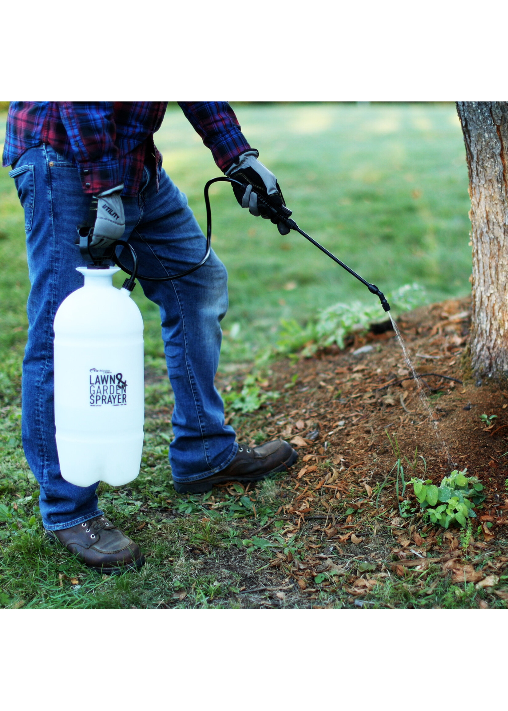 Hudson Hudson Flomaster Lawn & Garden Pump Sprayer 2 Gal